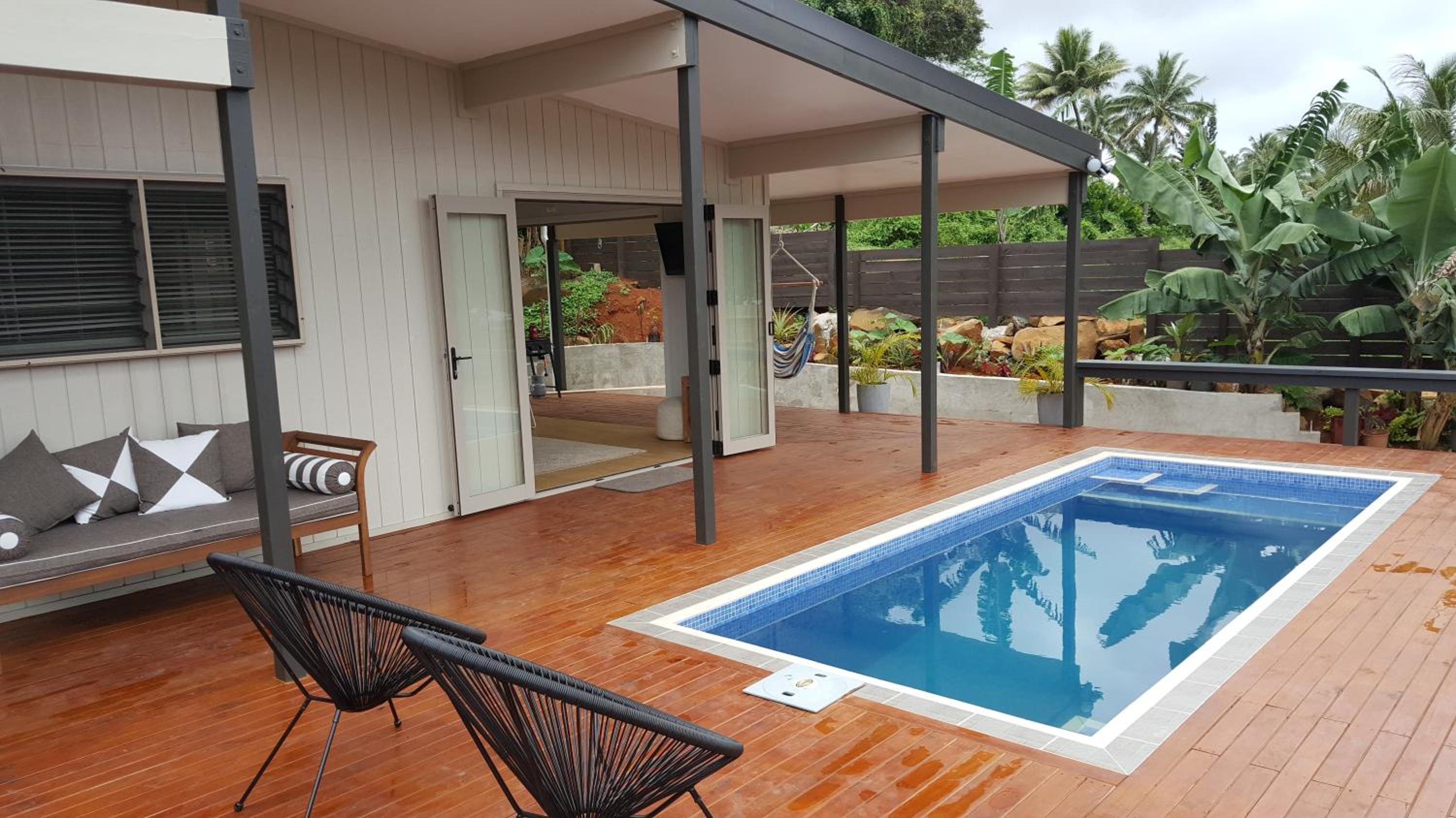Honey Rose Retreat - Rarotonga