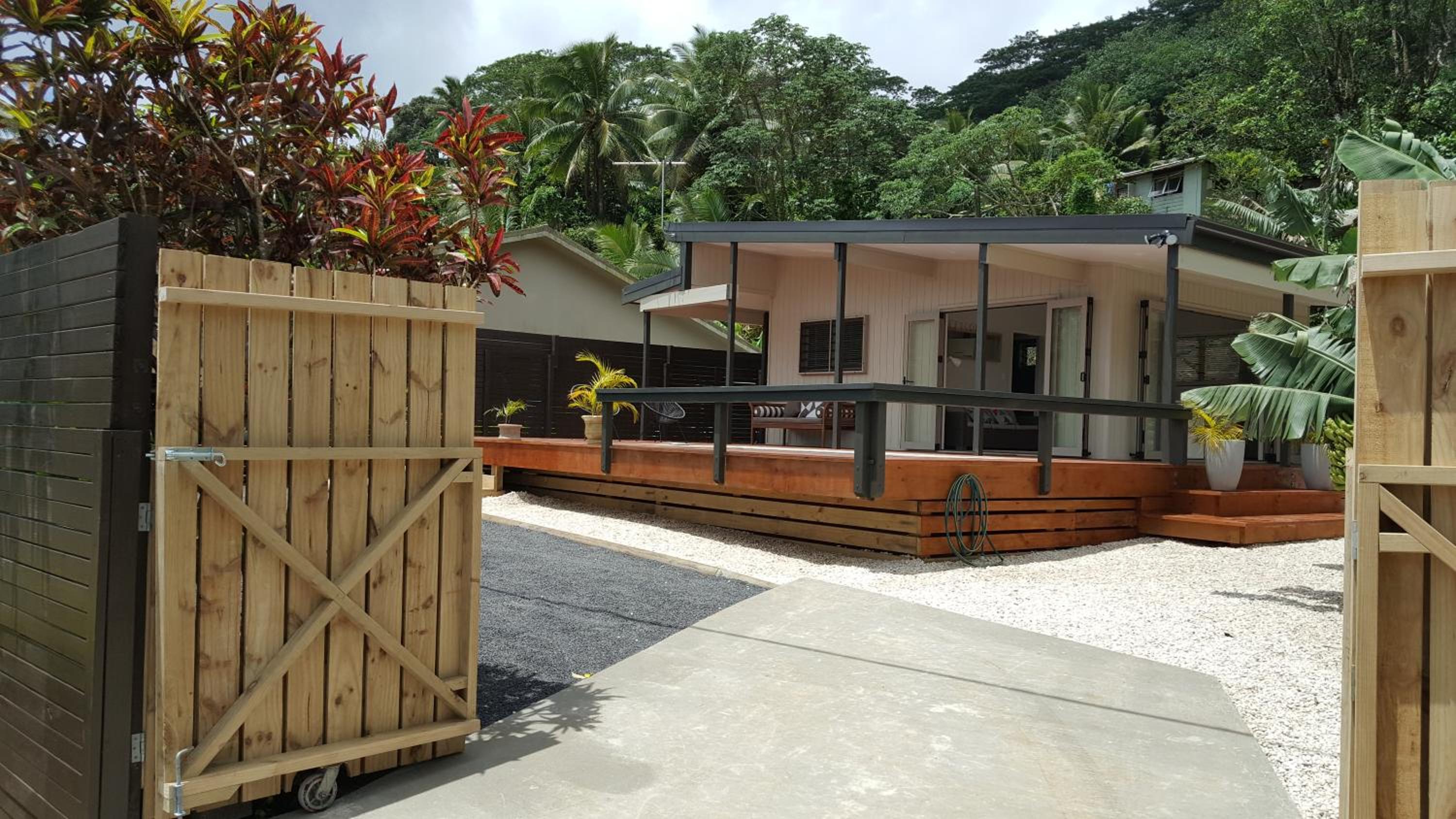 Honey Rose Retreat - Rarotonga