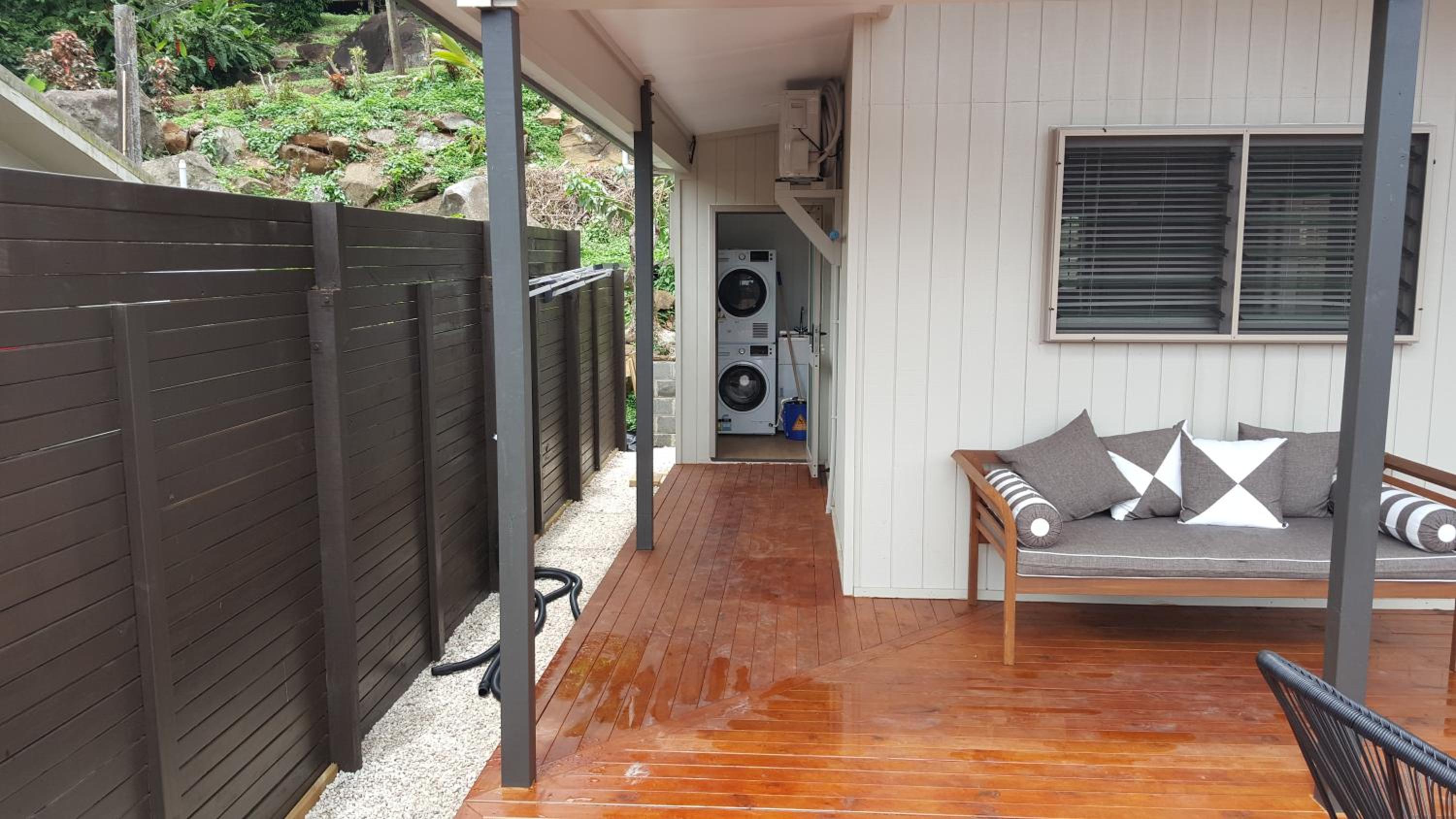 Honey Rose Retreat - Rarotonga