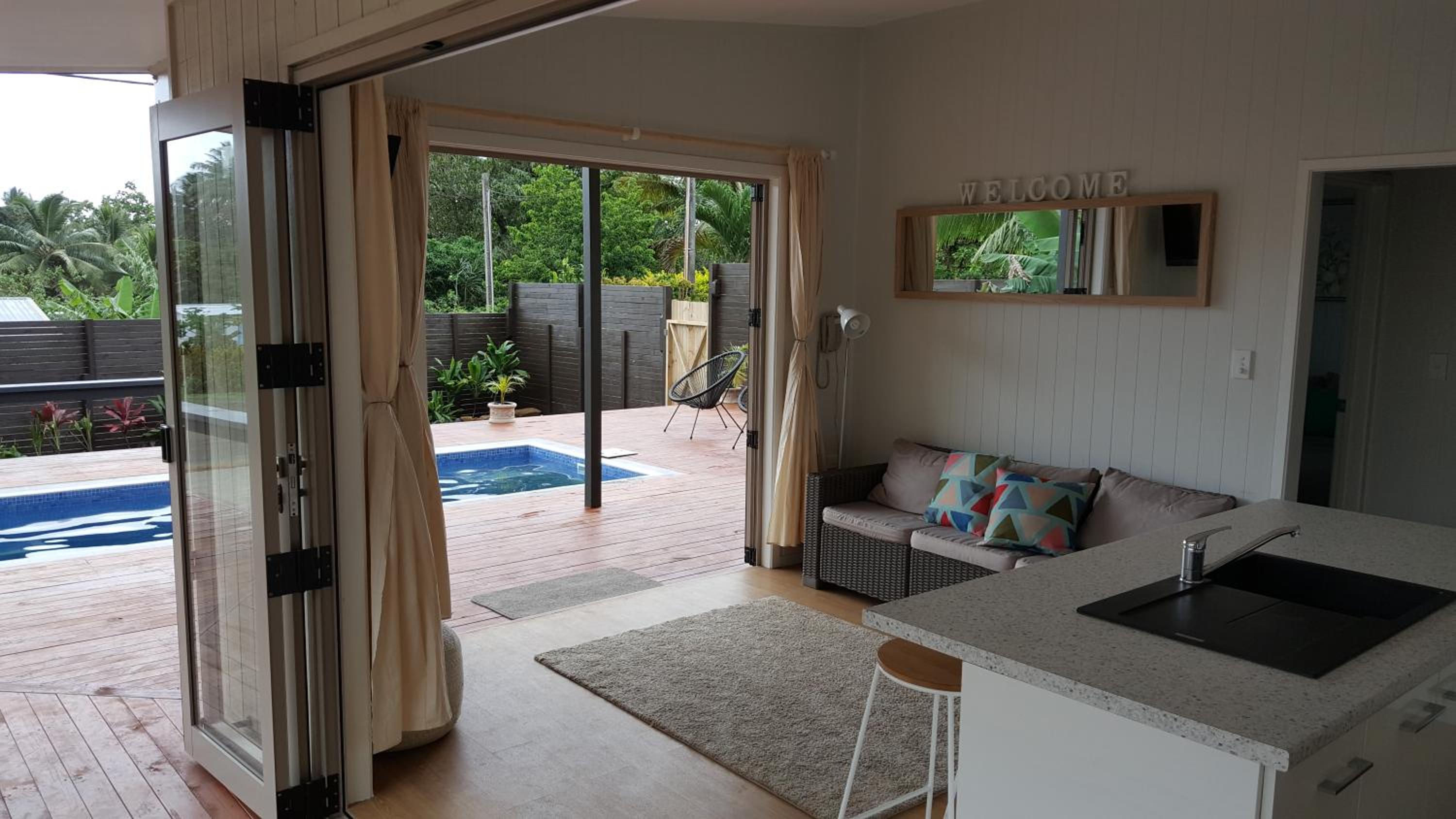 Honey Rose Retreat - Rarotonga