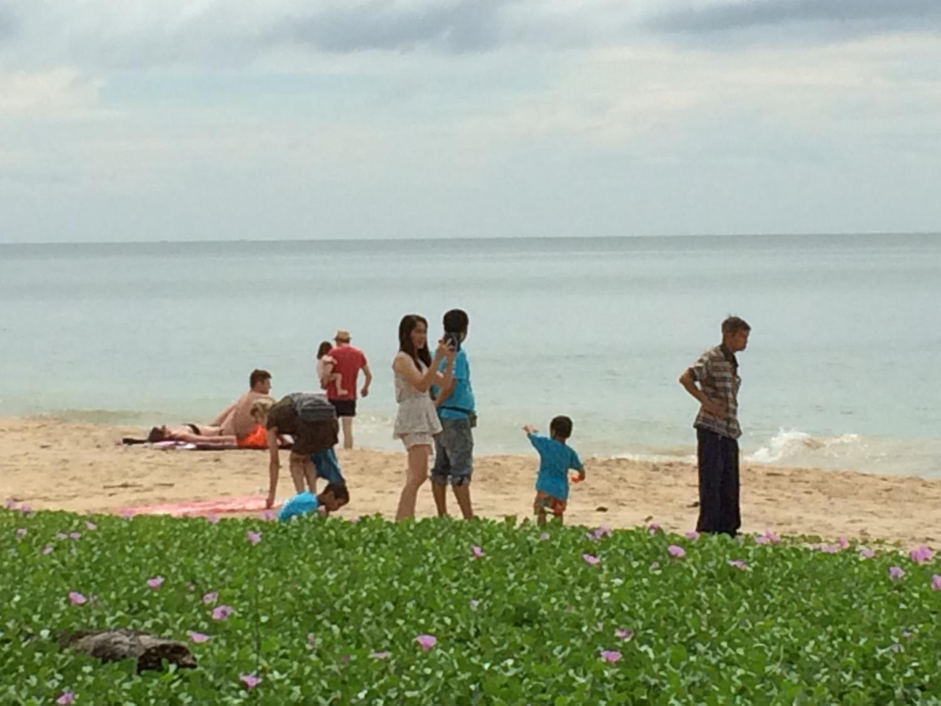 Baan Sri Lanta Sand