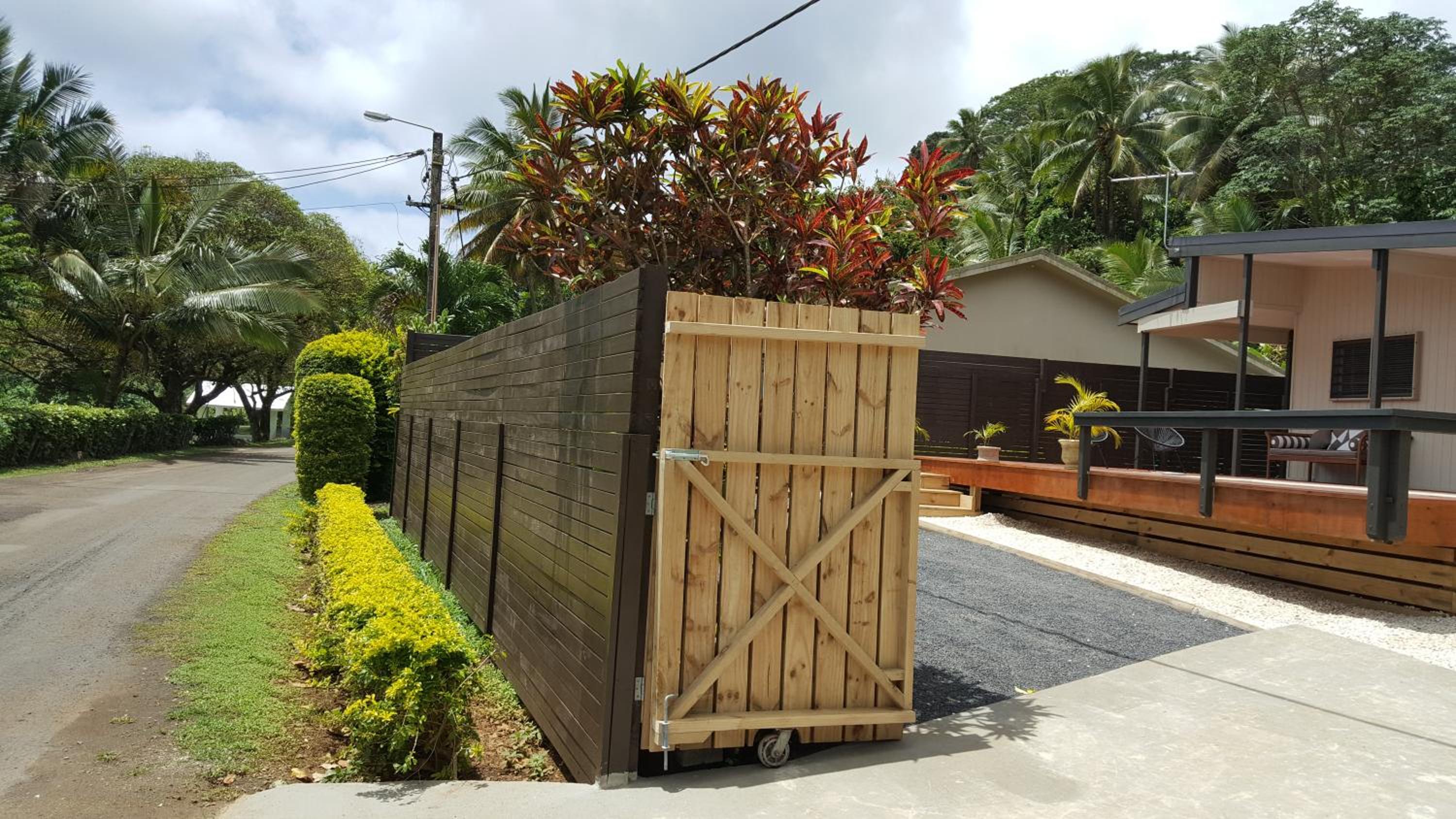Honey Rose Retreat - Rarotonga