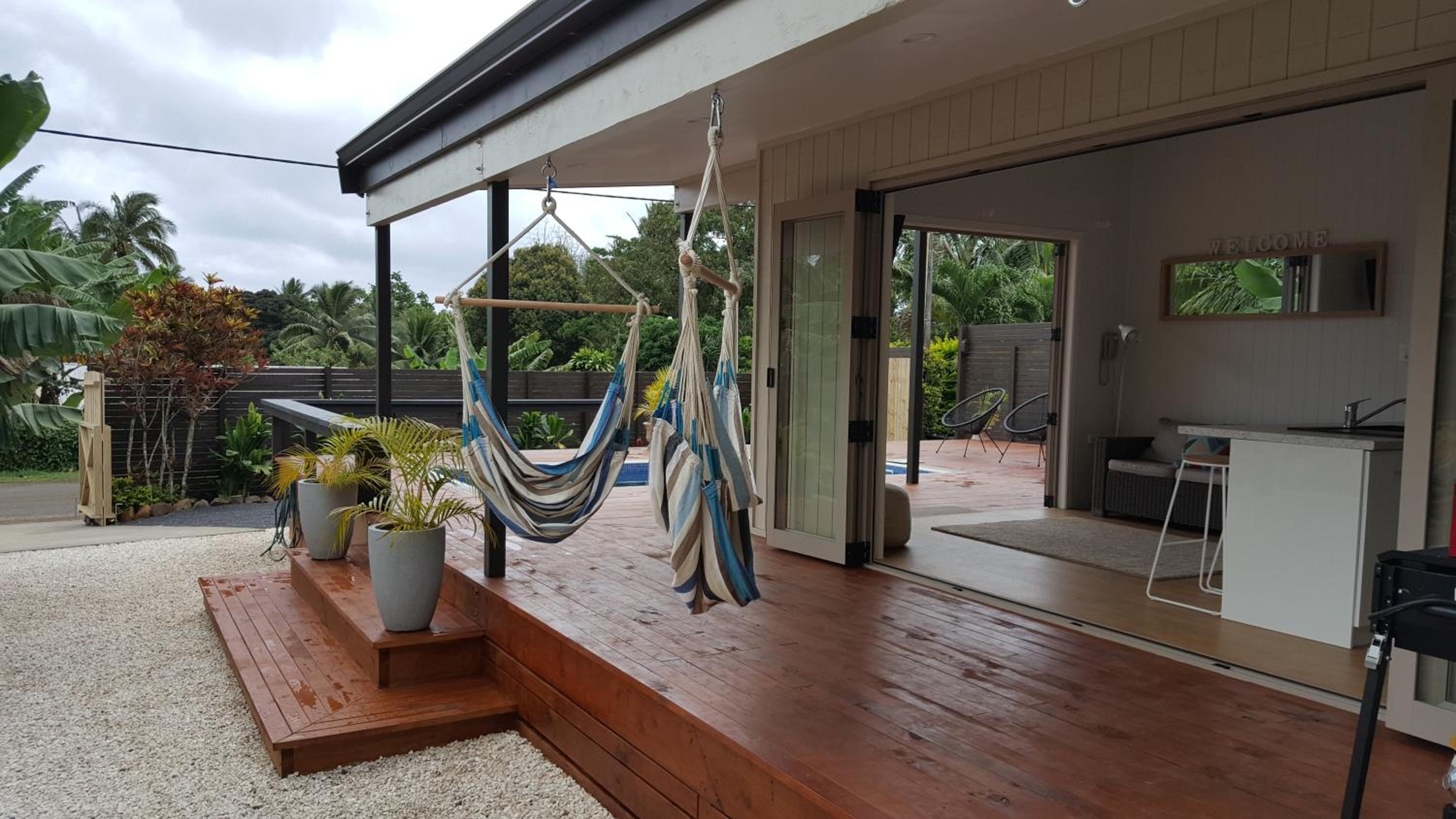 Honey Rose Retreat - Rarotonga