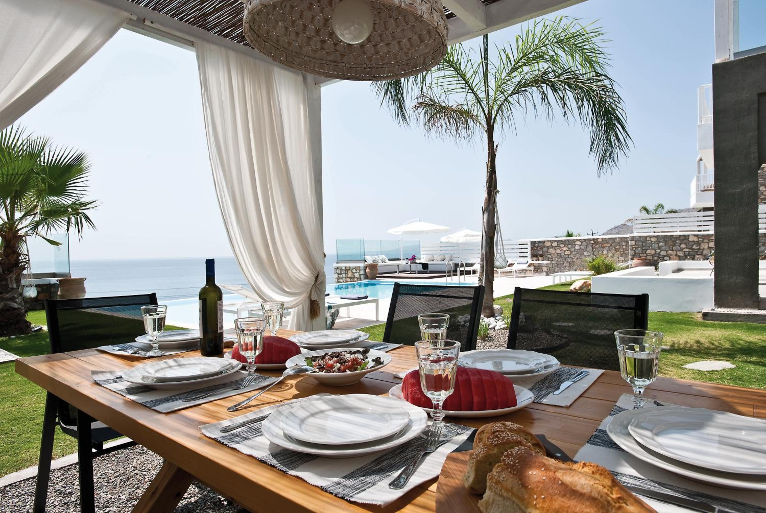Elements Villas view 2