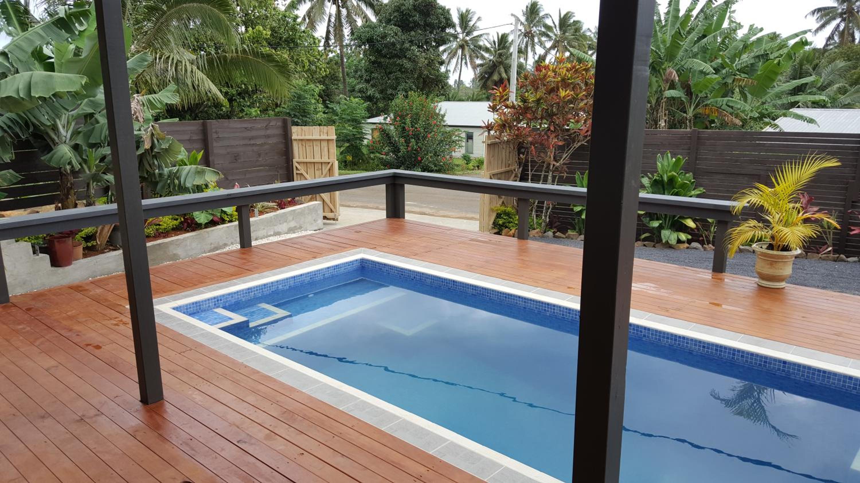 Honey Rose Retreat - Rarotonga