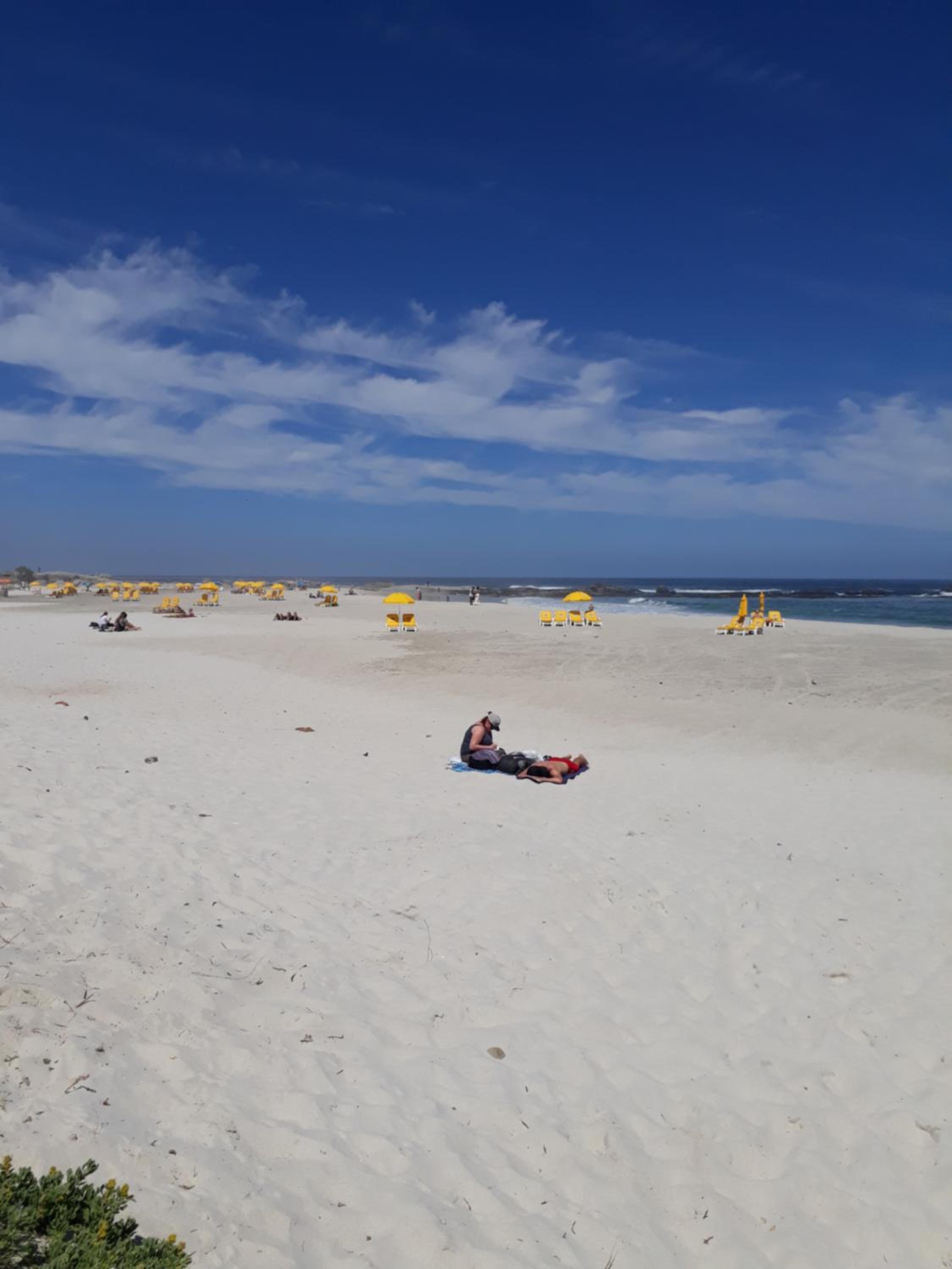 Camps Bay Apartment