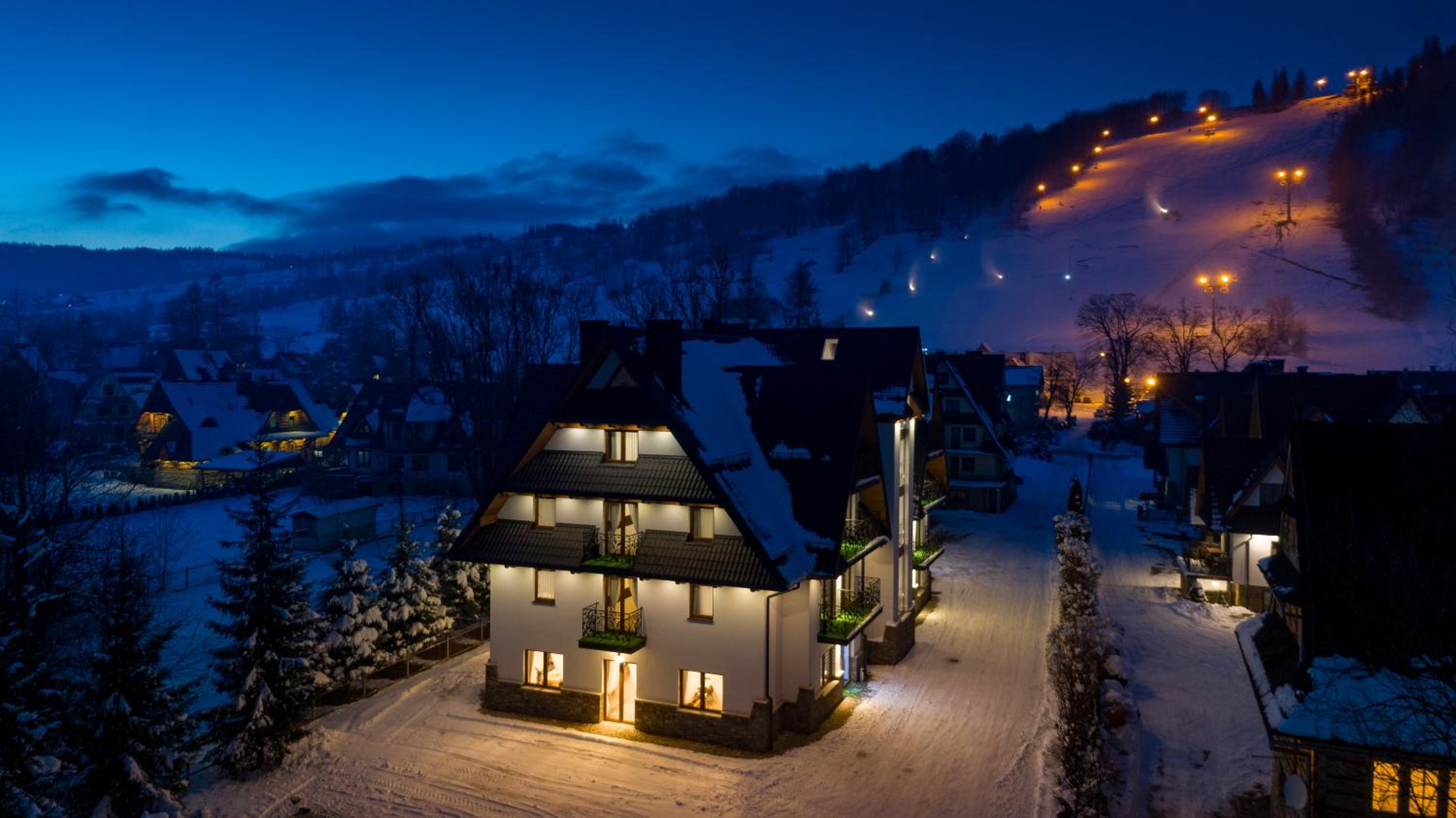 Hotel Willa Stachoń - Image 1