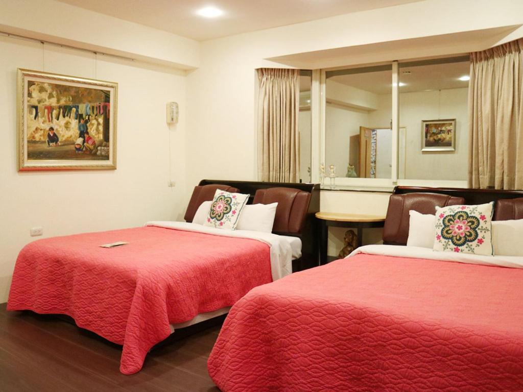 Taichung Xinshe Garden Life Homestay B&B