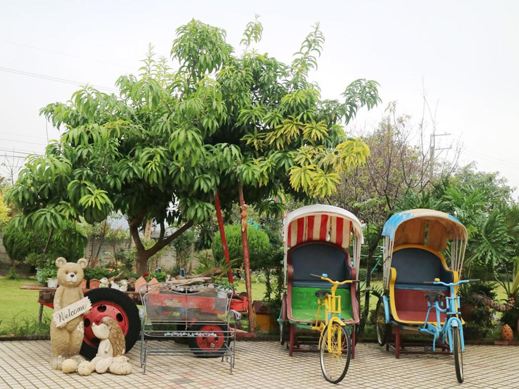 Taichung Xinshe Garden Life Homestay B&B