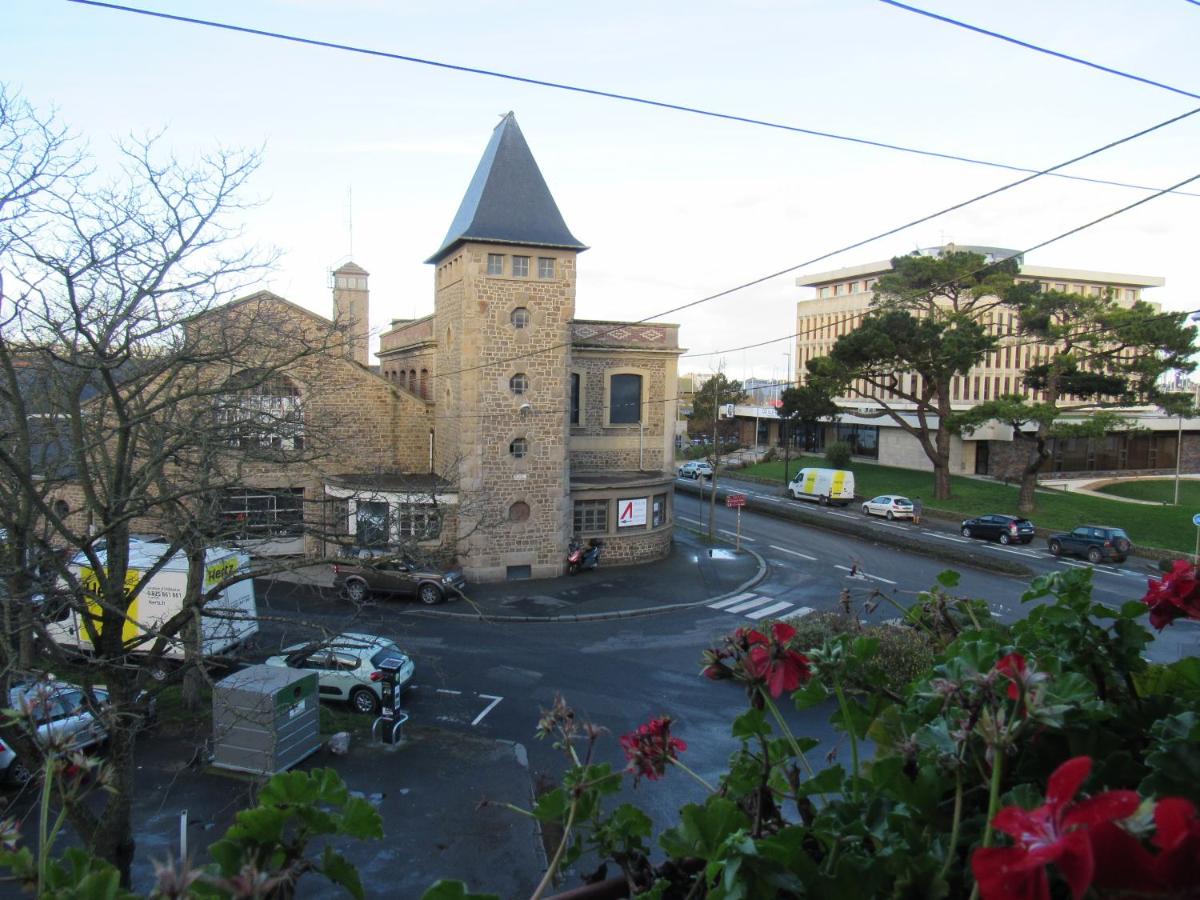 hotel building