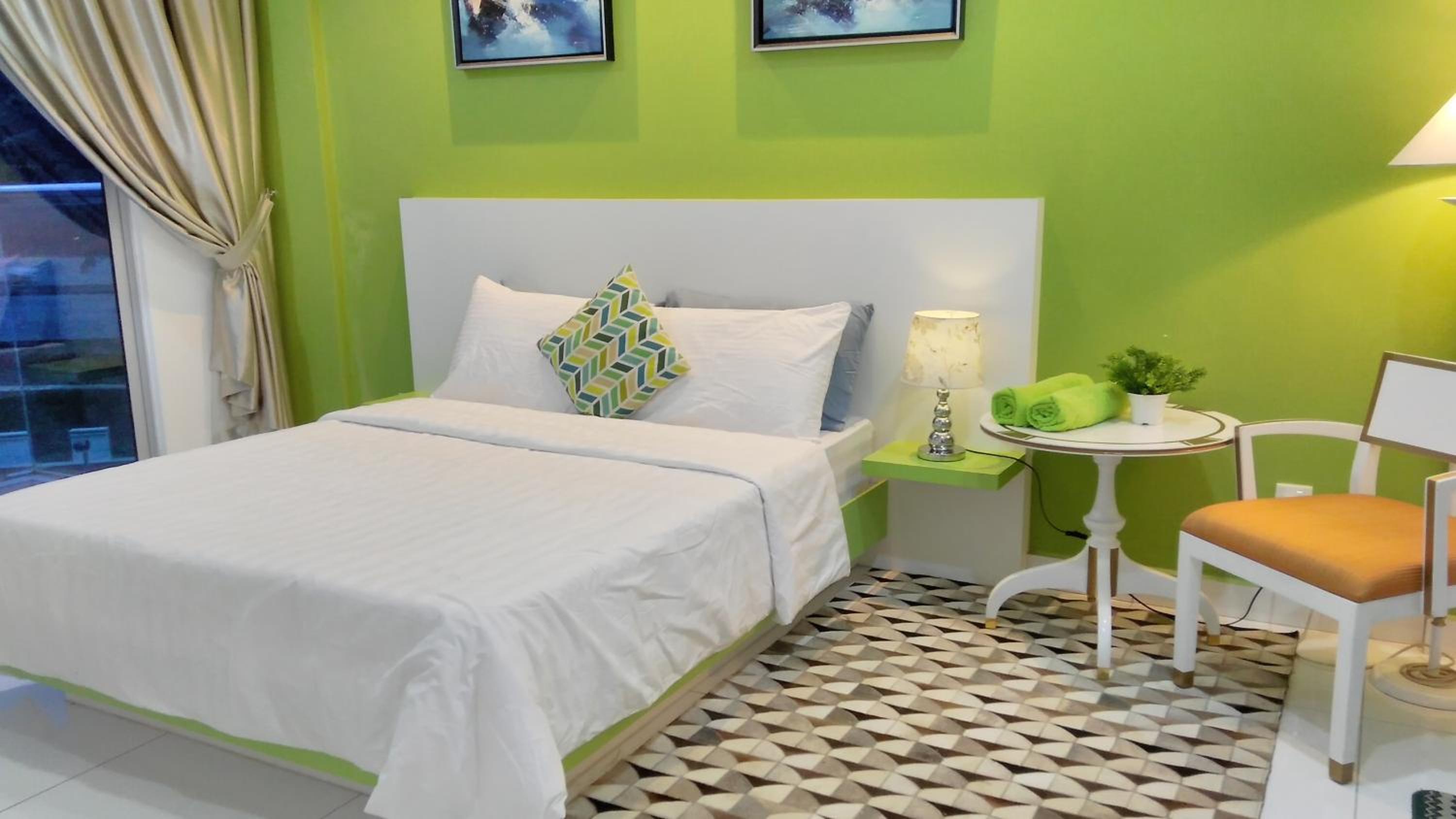 INFA - Muslim House @ Seroja Apartment, Johor Bahru