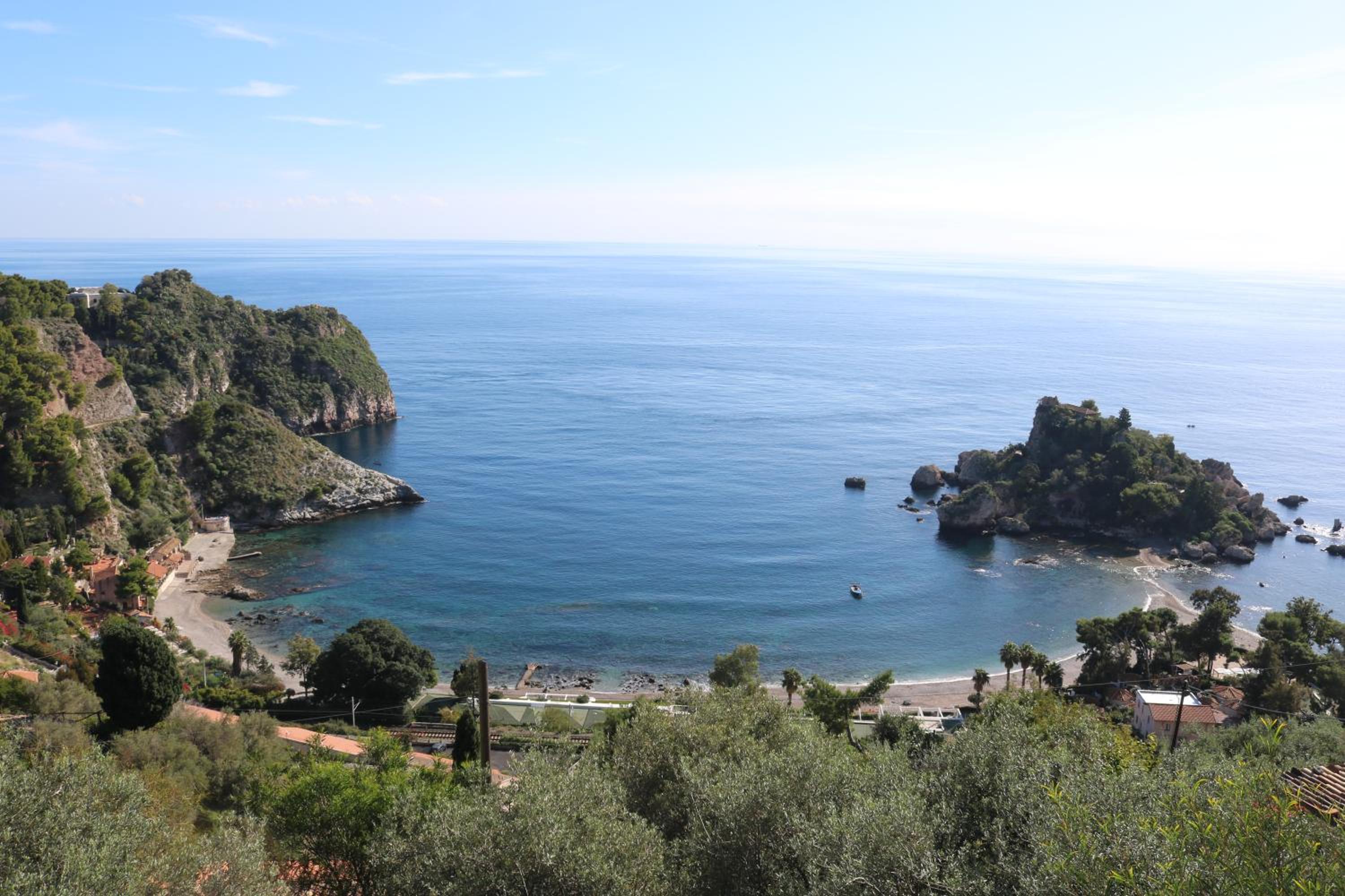 Taormina Center Private Apartments By Fragranza Di Sicilia