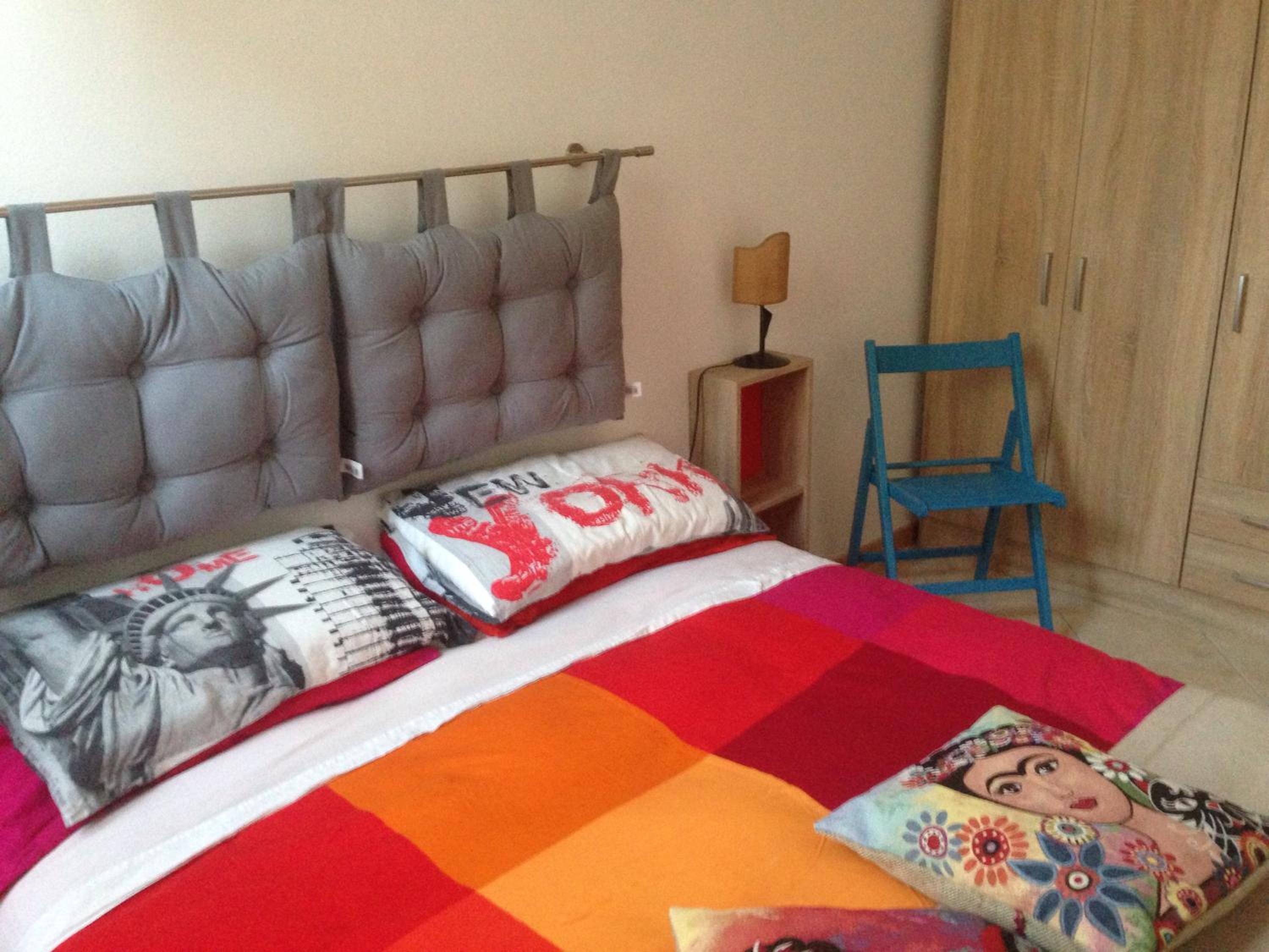 Casa Mojito en Sassari — hotel room