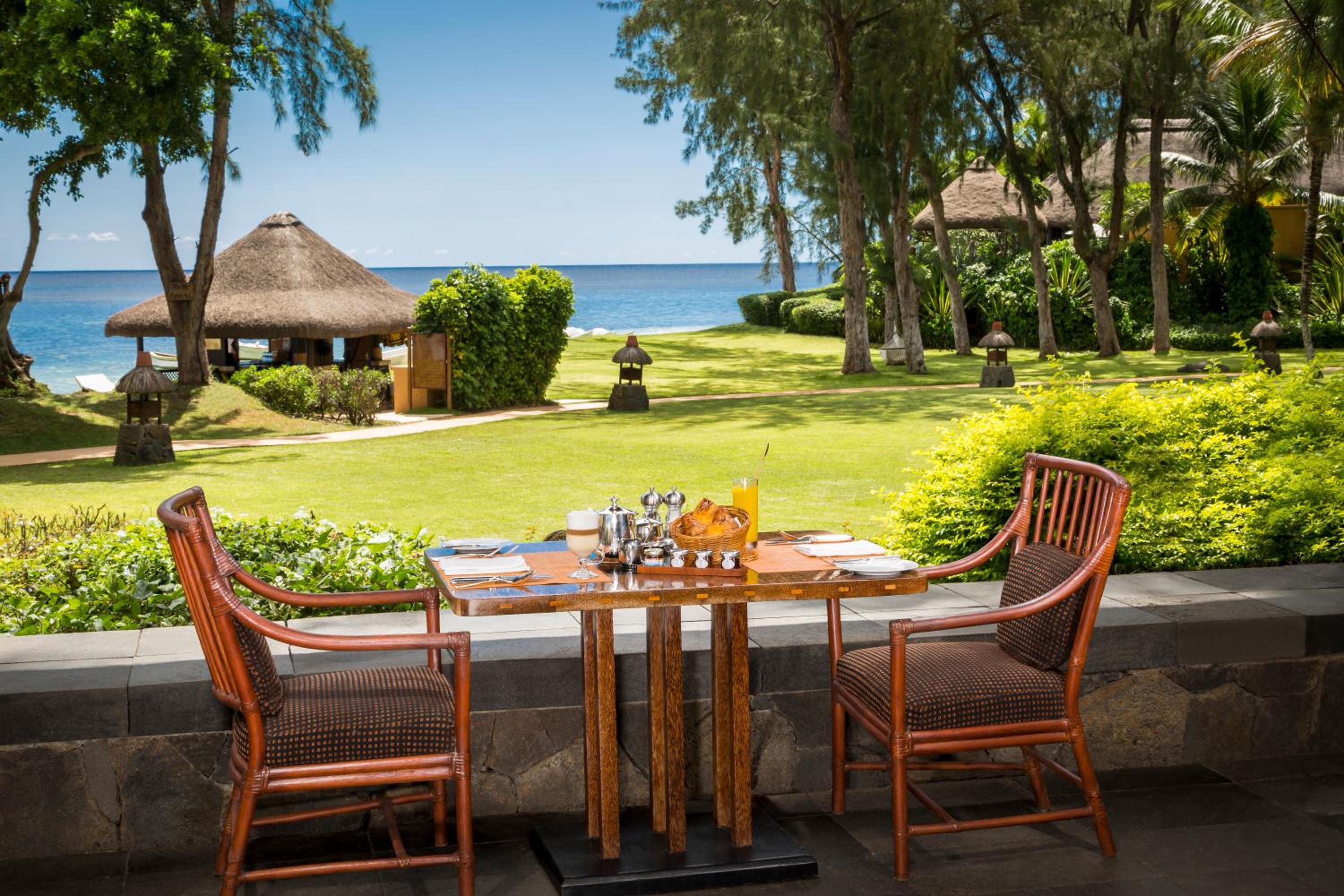 The Oberoi Beach Resort, Mauritius 45