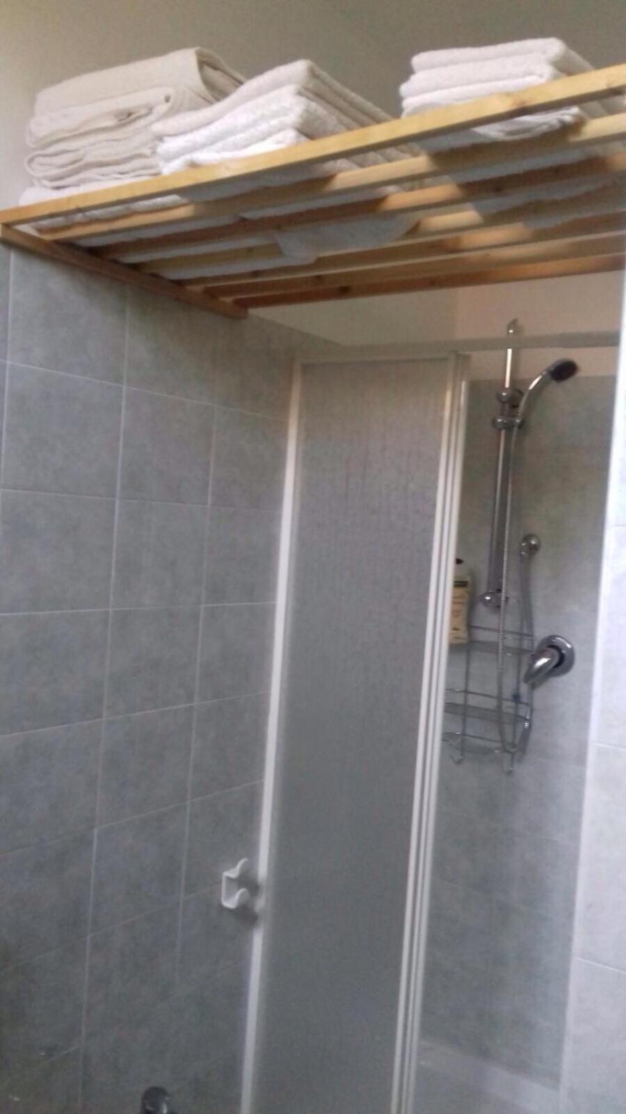 Casa Mojito en Sassari — bathroom