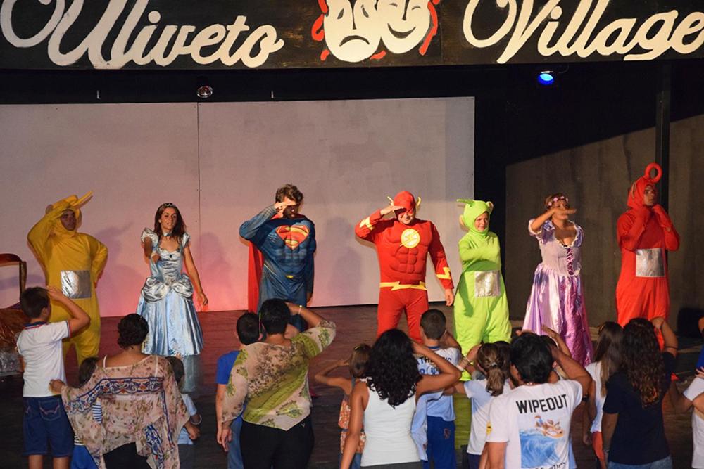 Villaggio Uliveto - Family Experience