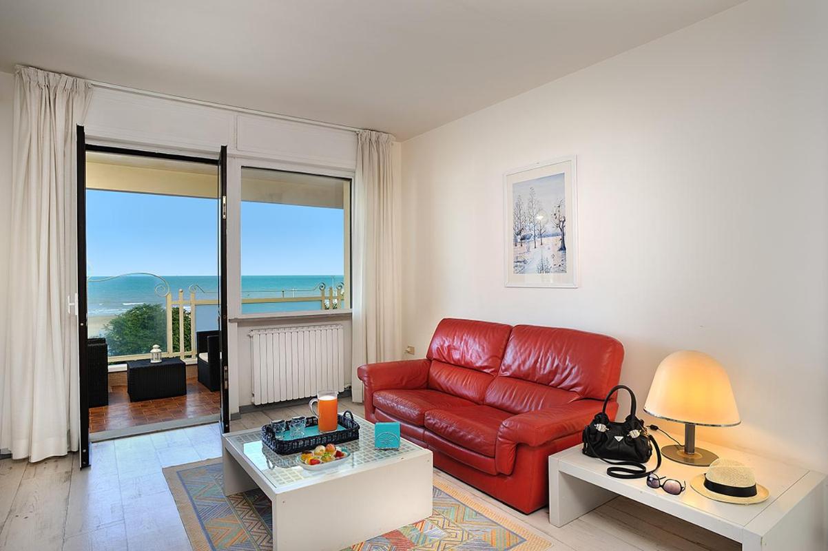 Residence Riccione Beach Apartments view 3