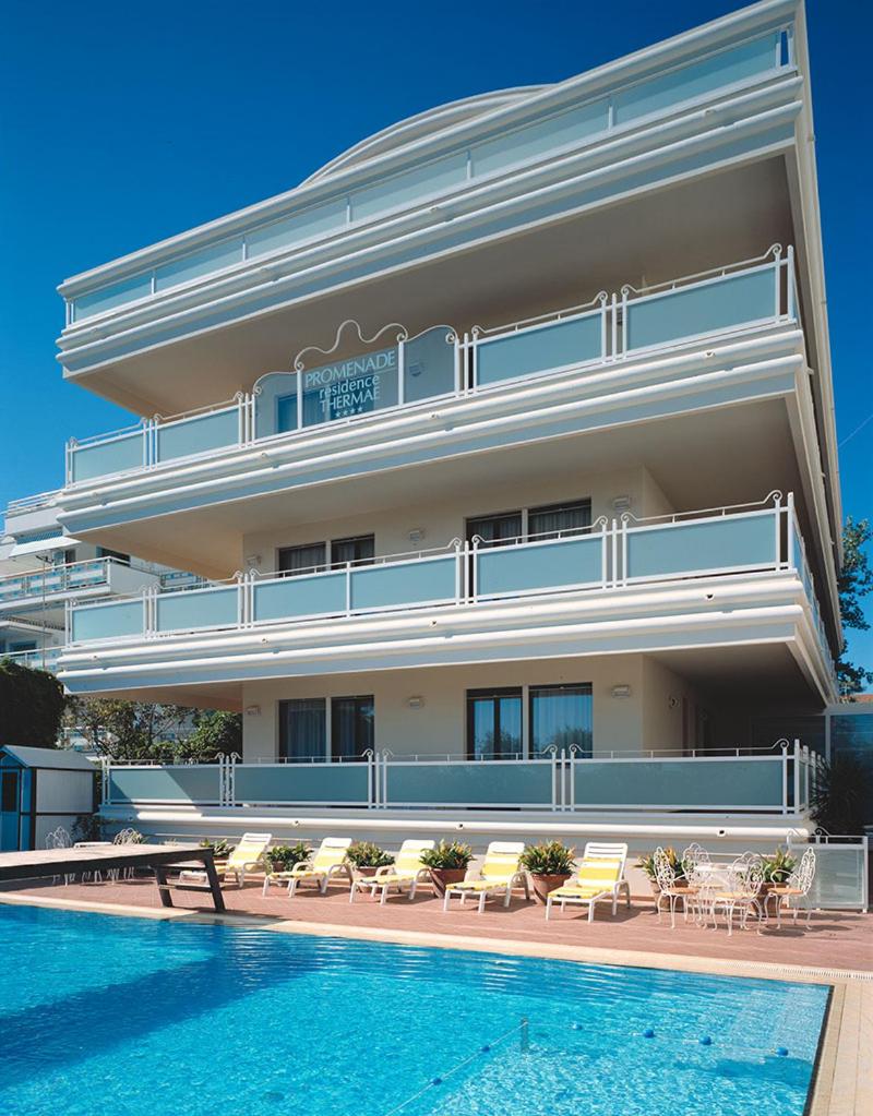 Residence Riccione Beach Apartments view 5