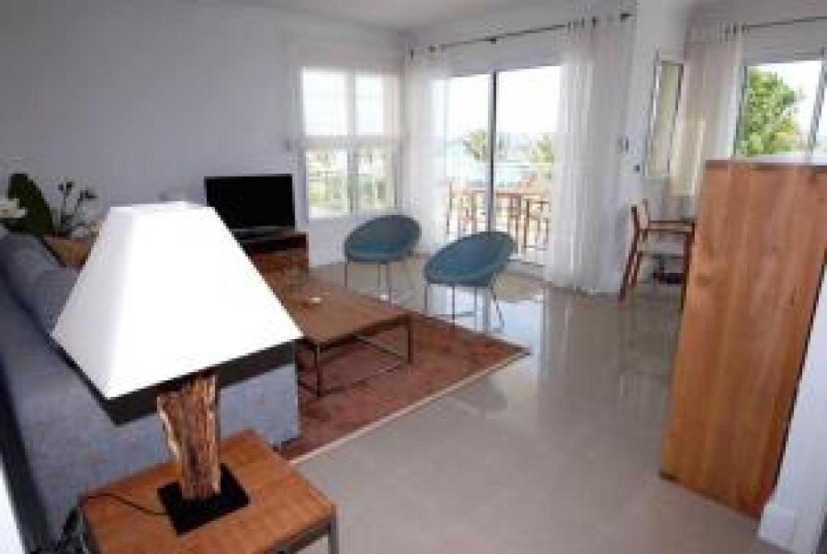 Stunning 2 Bed, 2 Bath Apt on the Cannes sea front has swimming pool and is a secure modern building 464 photo 3