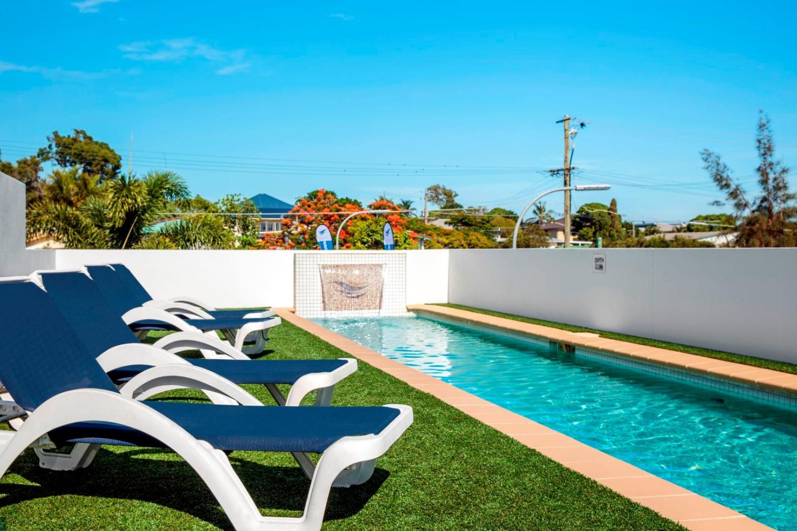 Scarborough Beach Resort Brisbane view 5