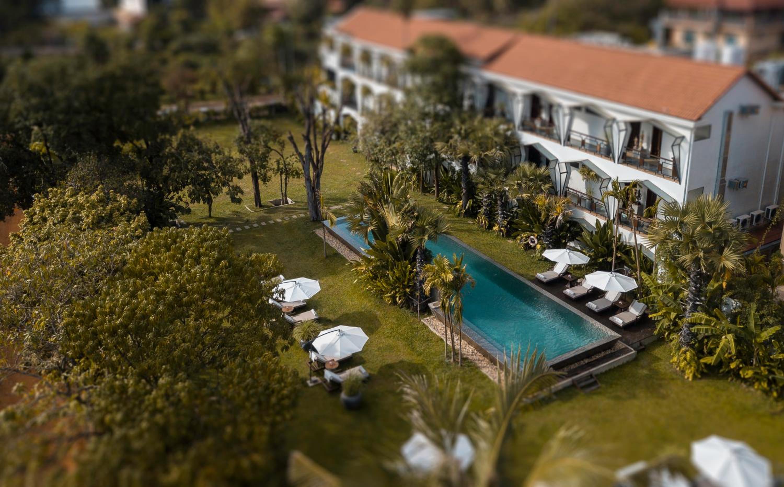 Jaya House River Park Hotel 115
