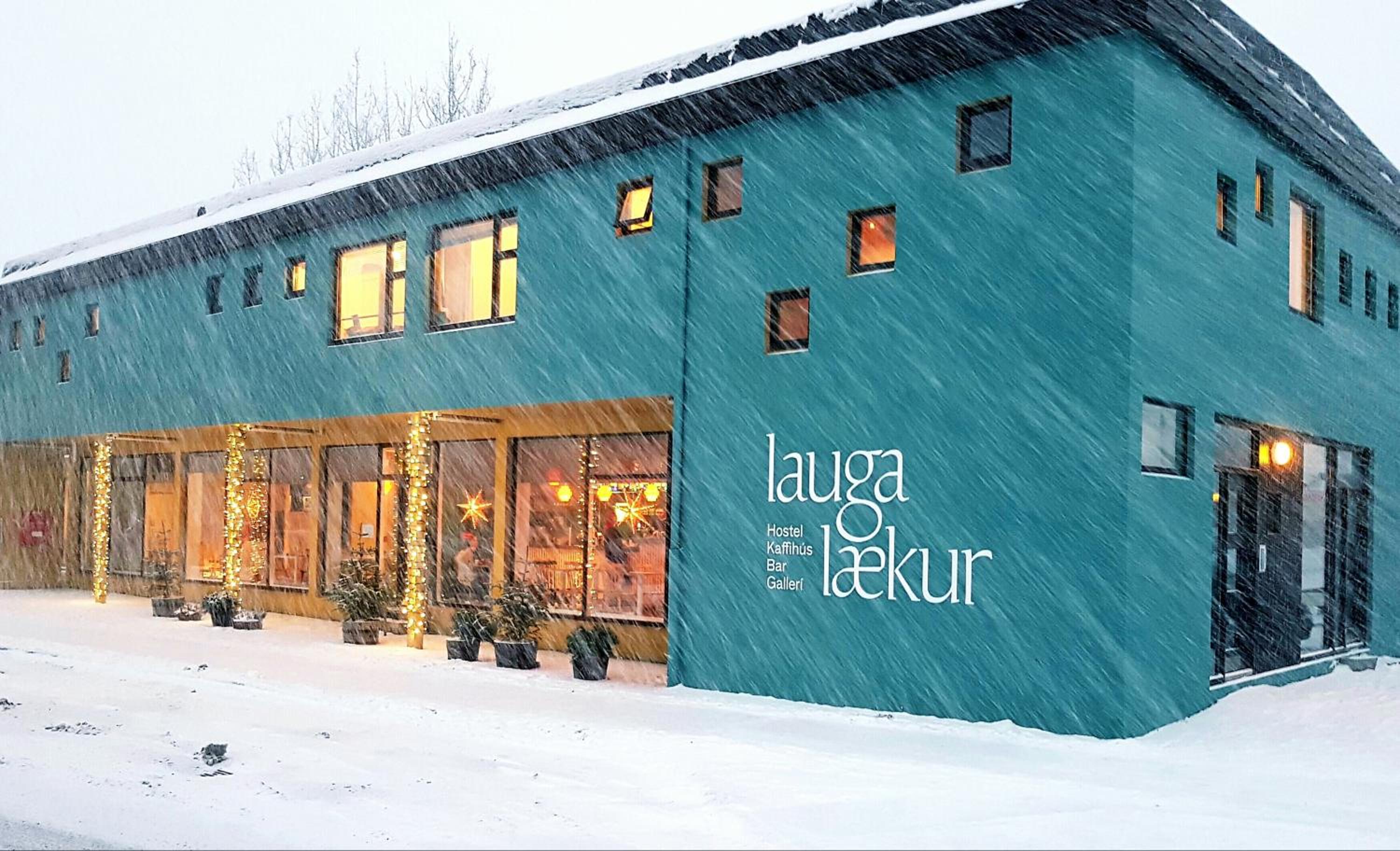 Lækur Hostel