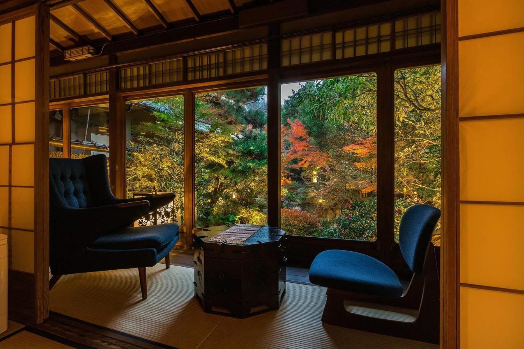 Kyoto Nanzenji Ryokan Yachiyo Established in 1915