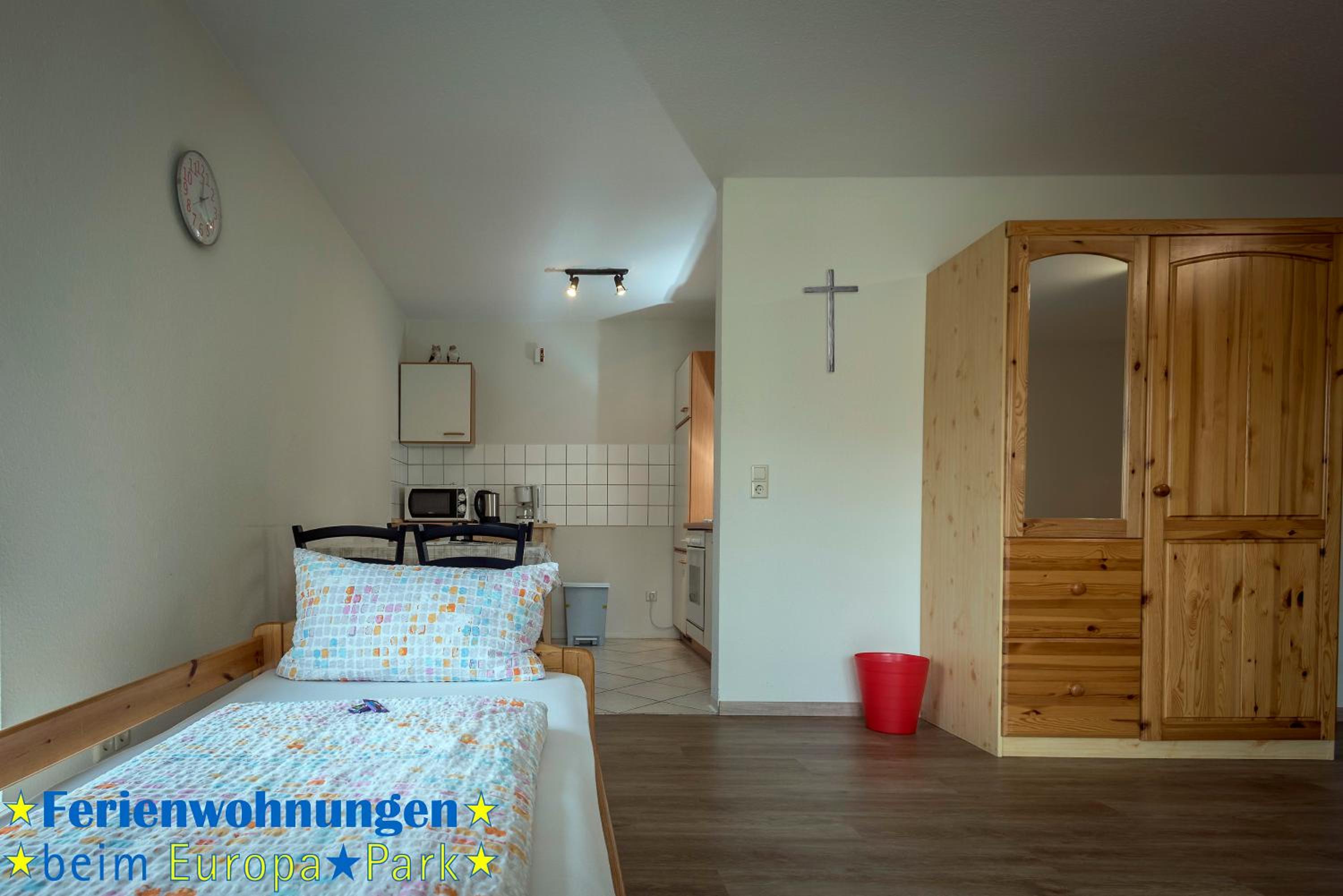 Ferienwohnung beim Europa-Park Rust