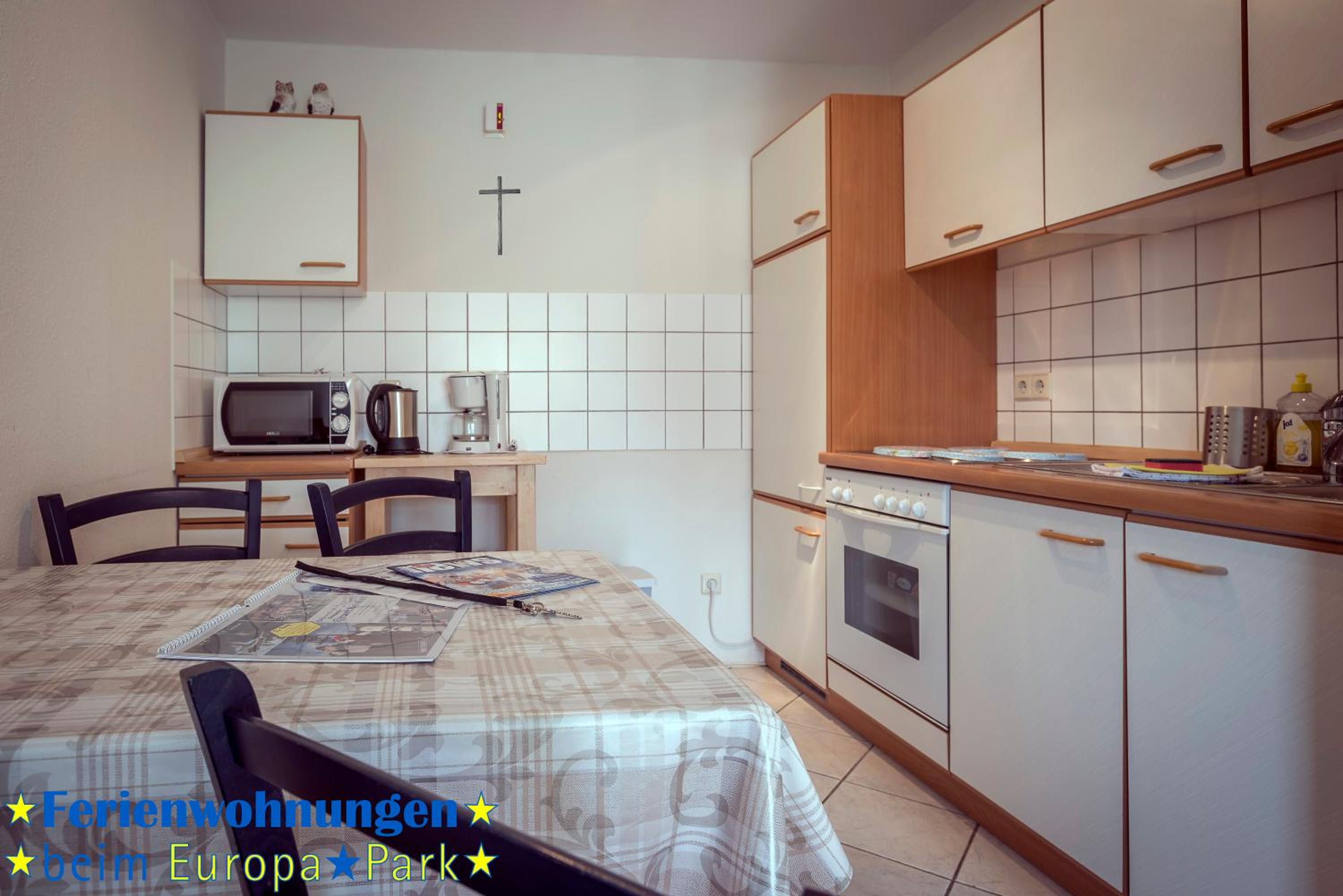 Ferienwohnung beim Europa-Park Rust