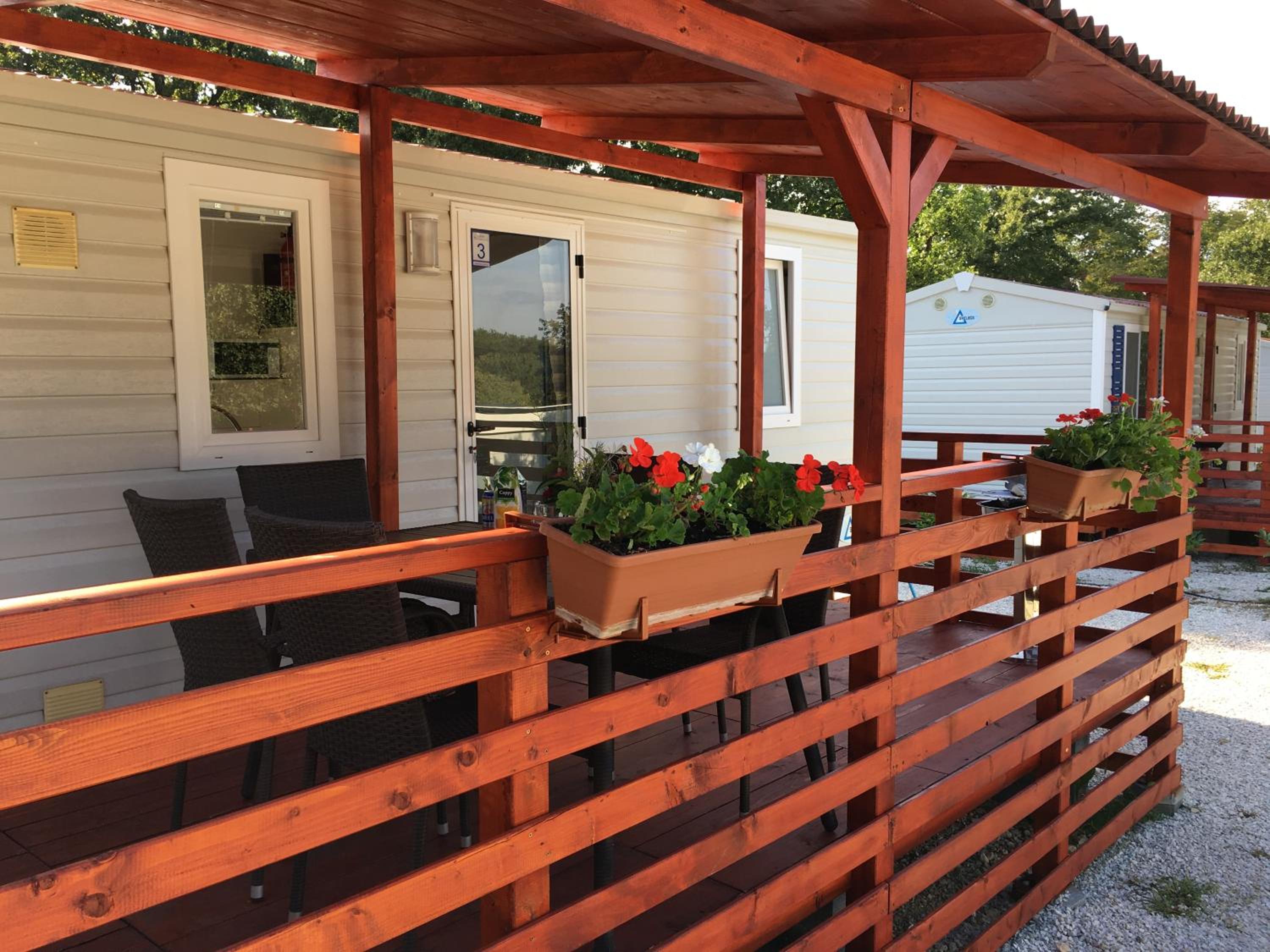 Mobile Homes Comfort ELBA Zelena Laguna - Property Image 12