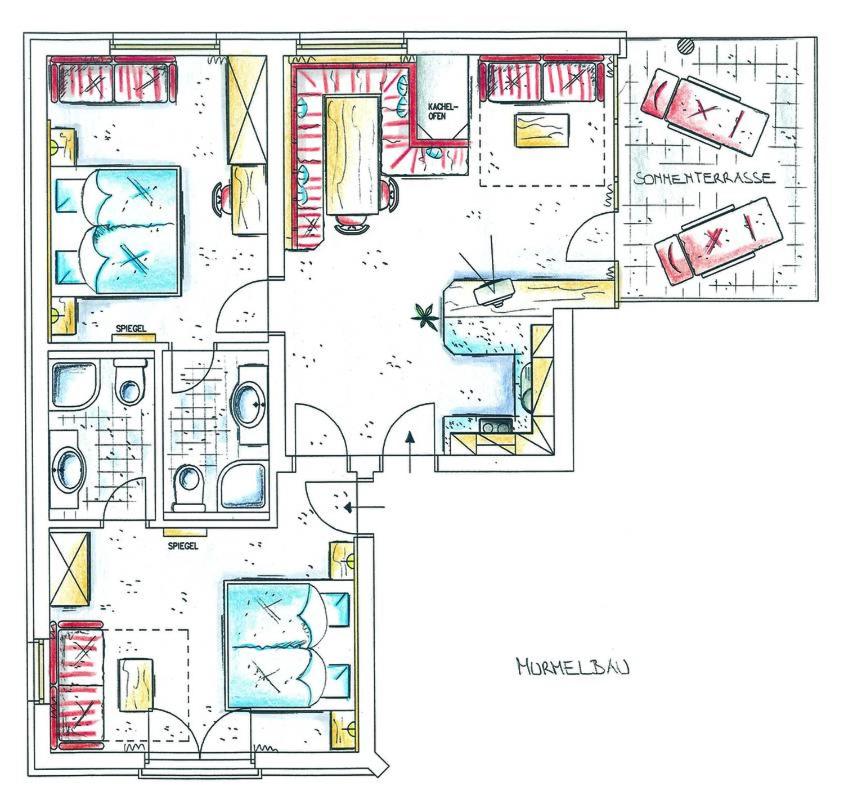Landhaus Raich