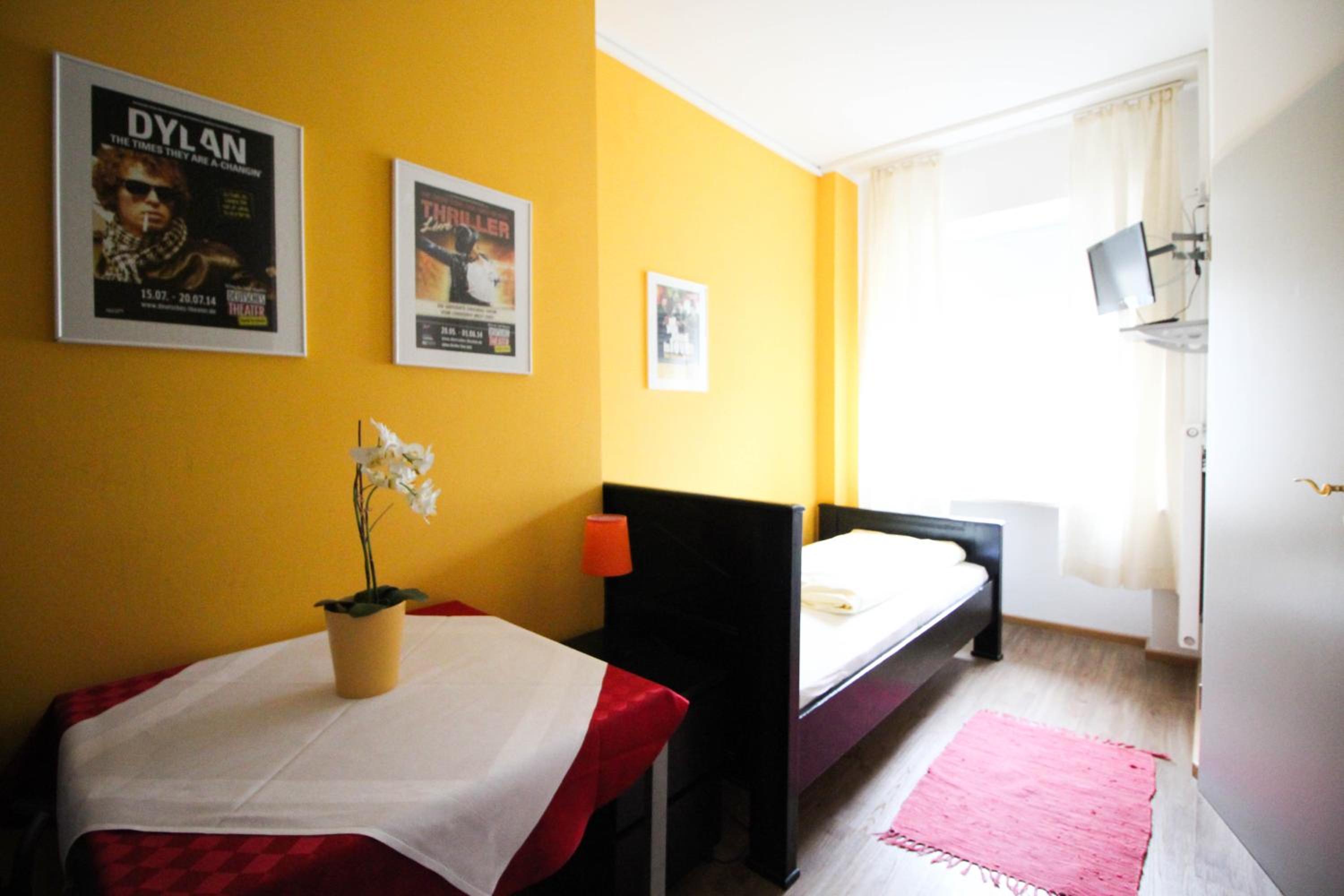 Hotel Pension am Hauptbahnhof