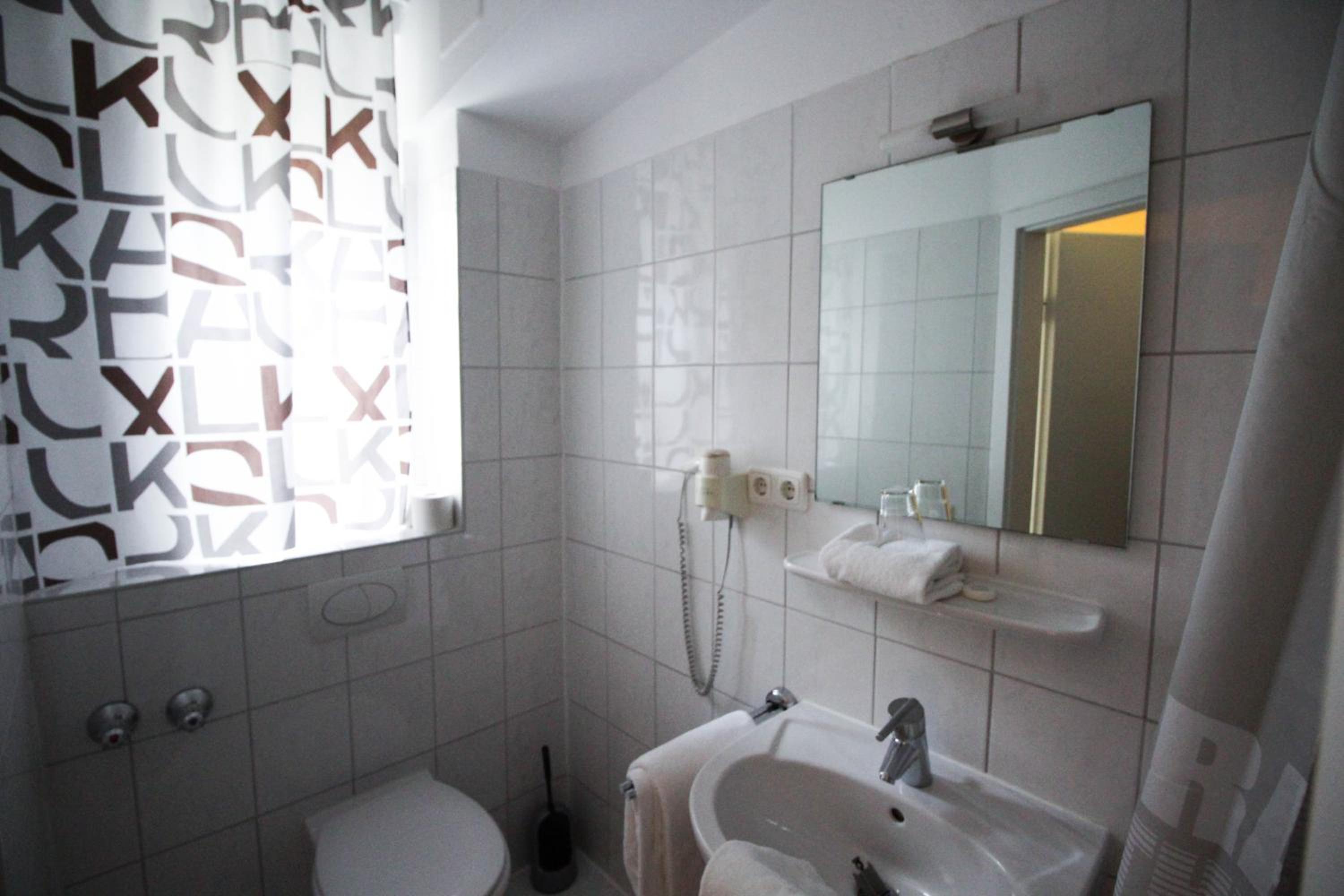 Hotel Pension am Hauptbahnhof