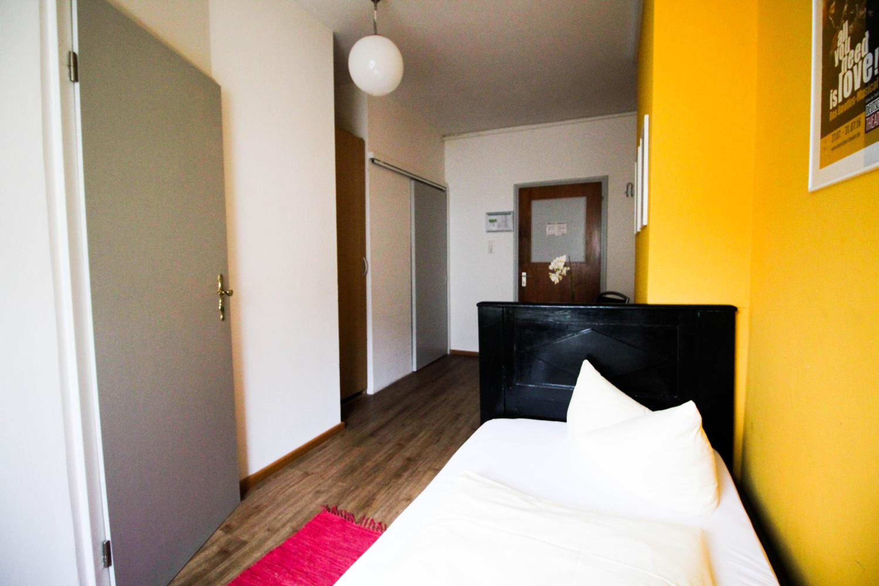 Hotel Pension am Hauptbahnhof