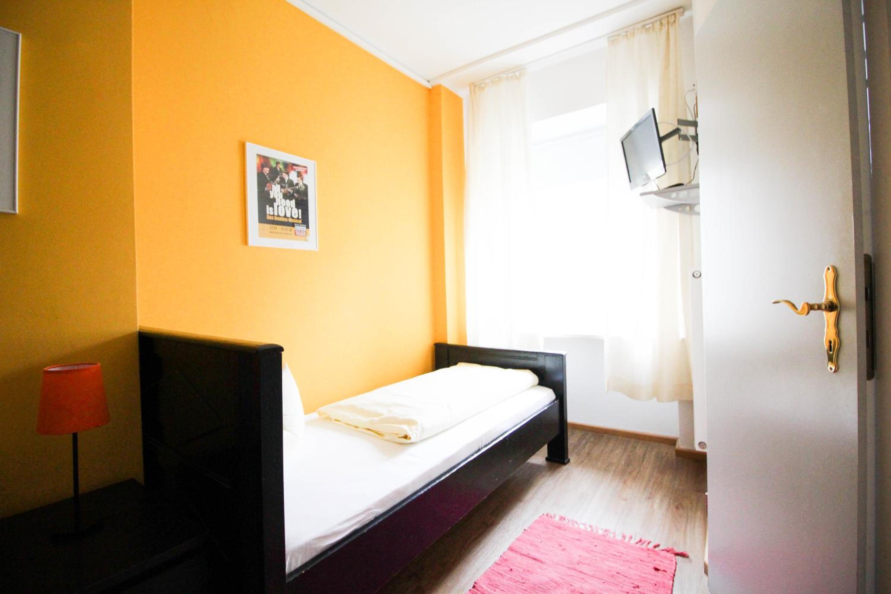 Hotel Pension am Hauptbahnhof