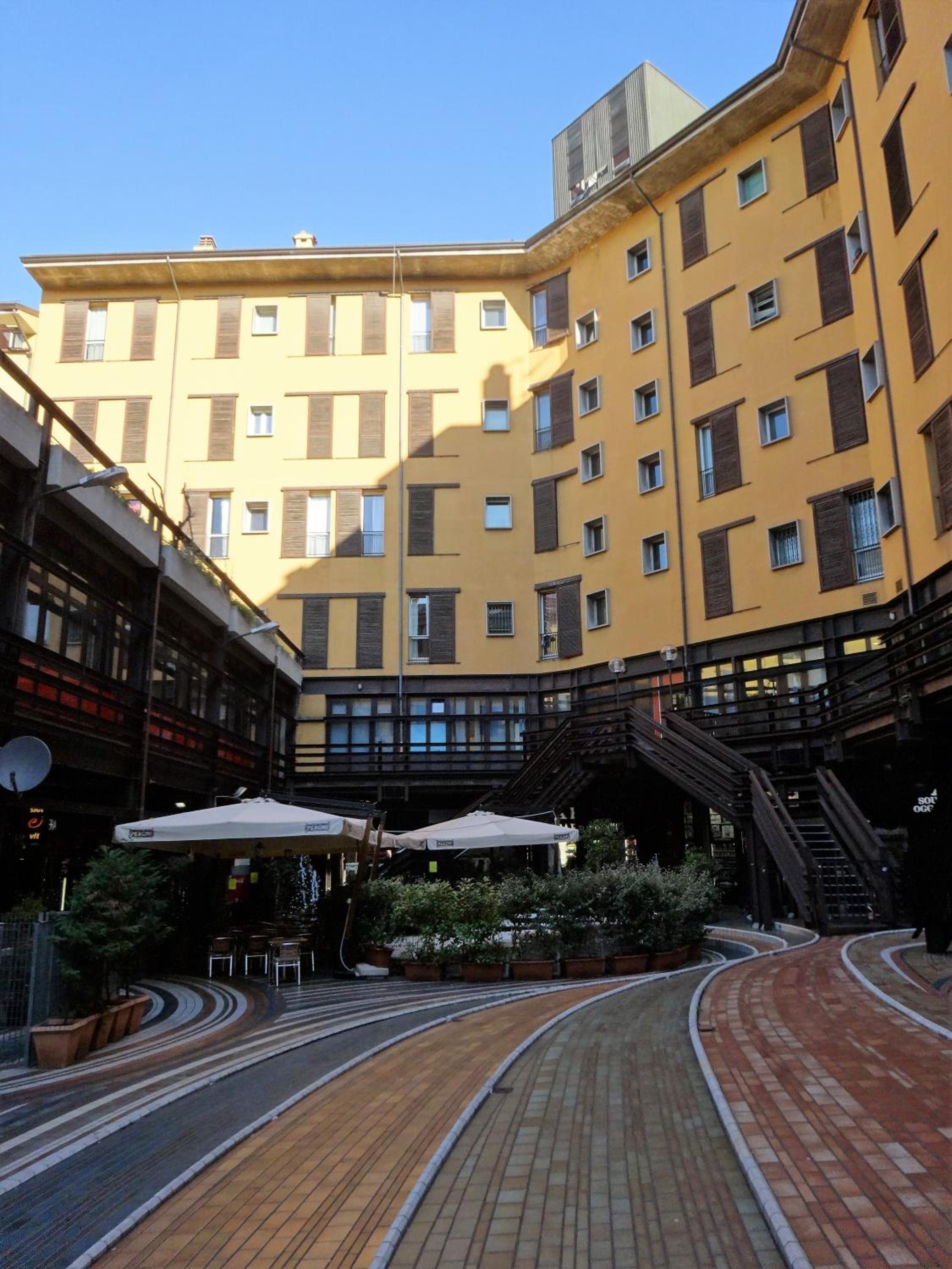 Due Agosto Apartments view 2
