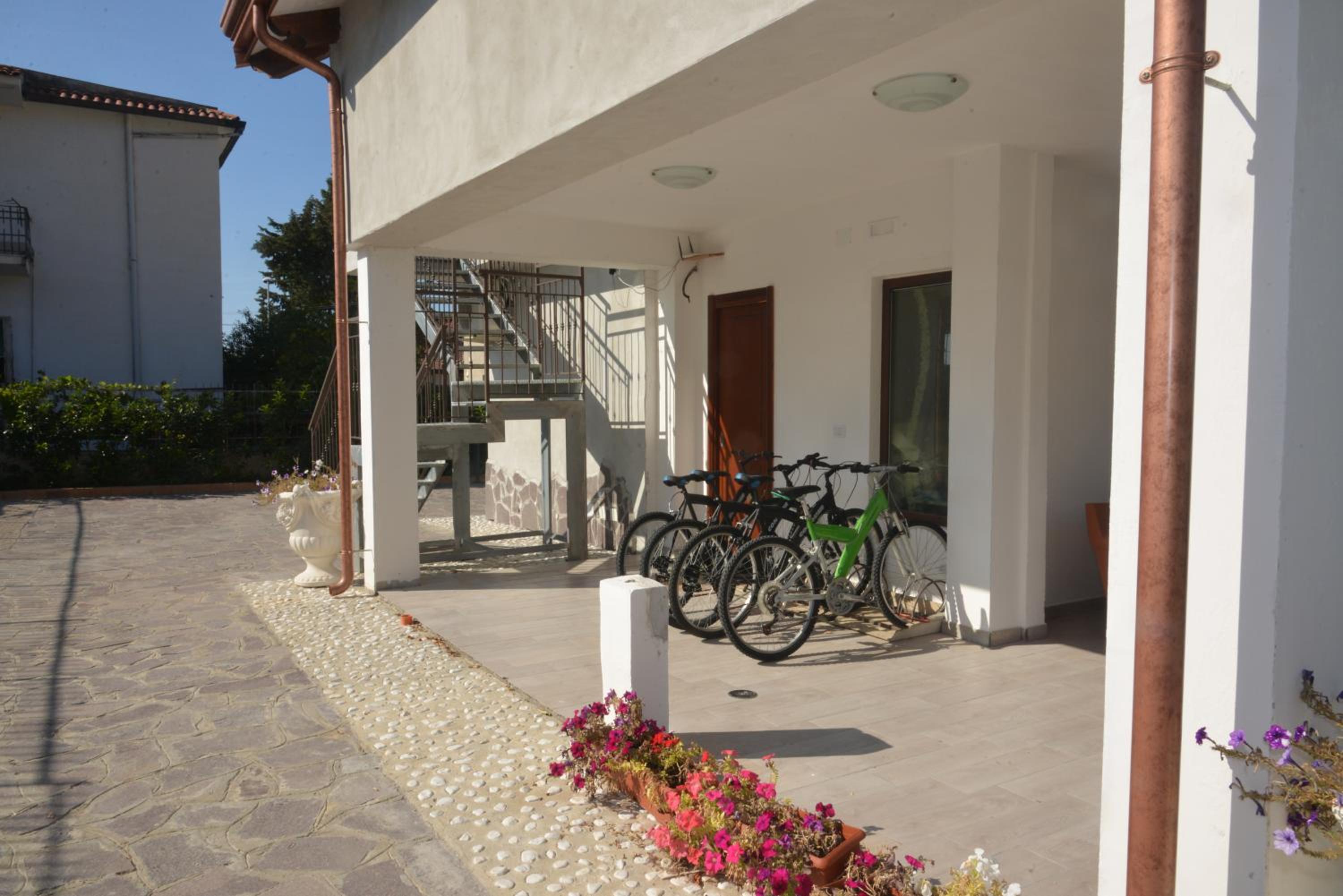 Casa vacanze "Villa Agropoli" view 4