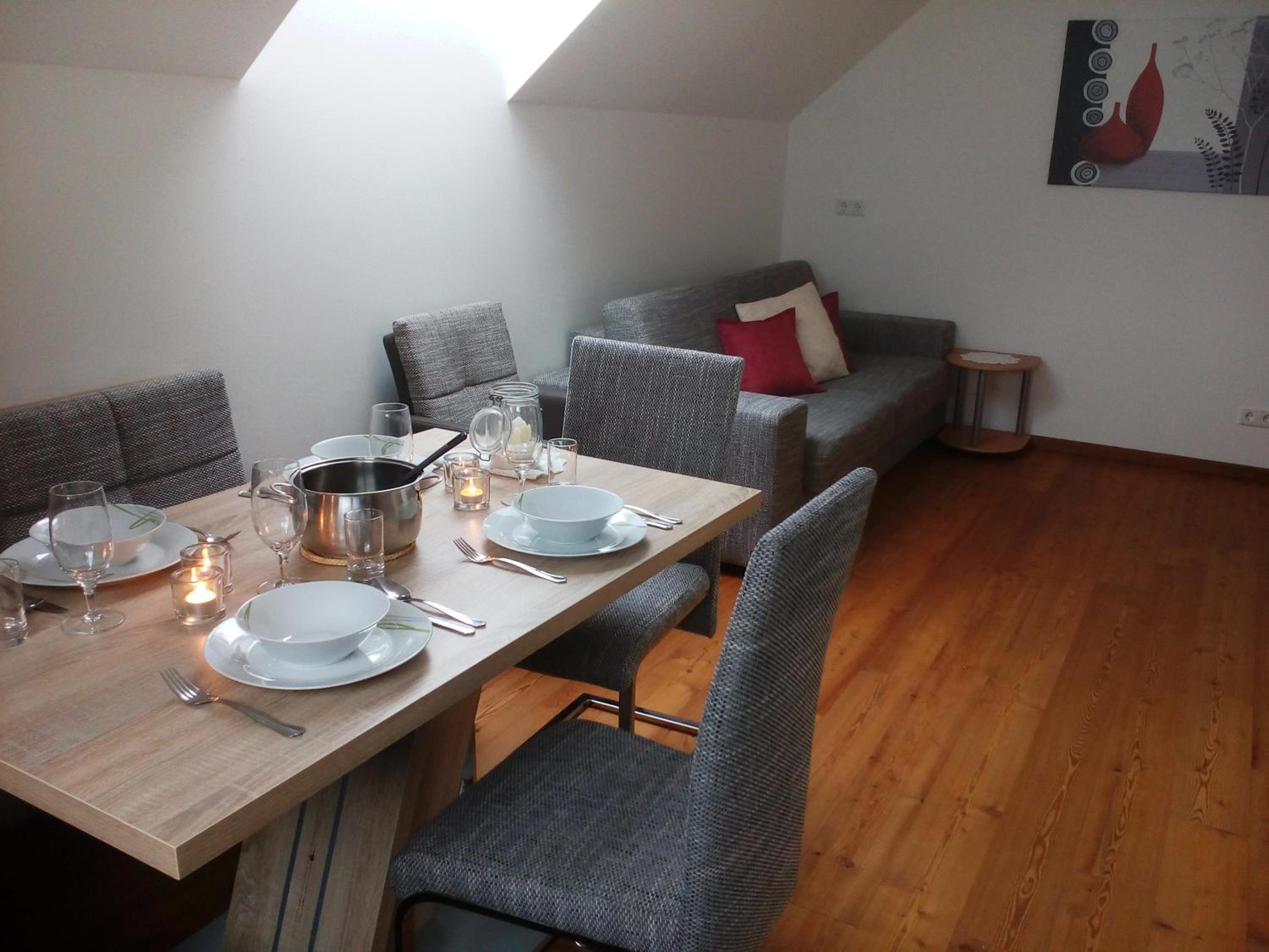 Appartment Stroblhof