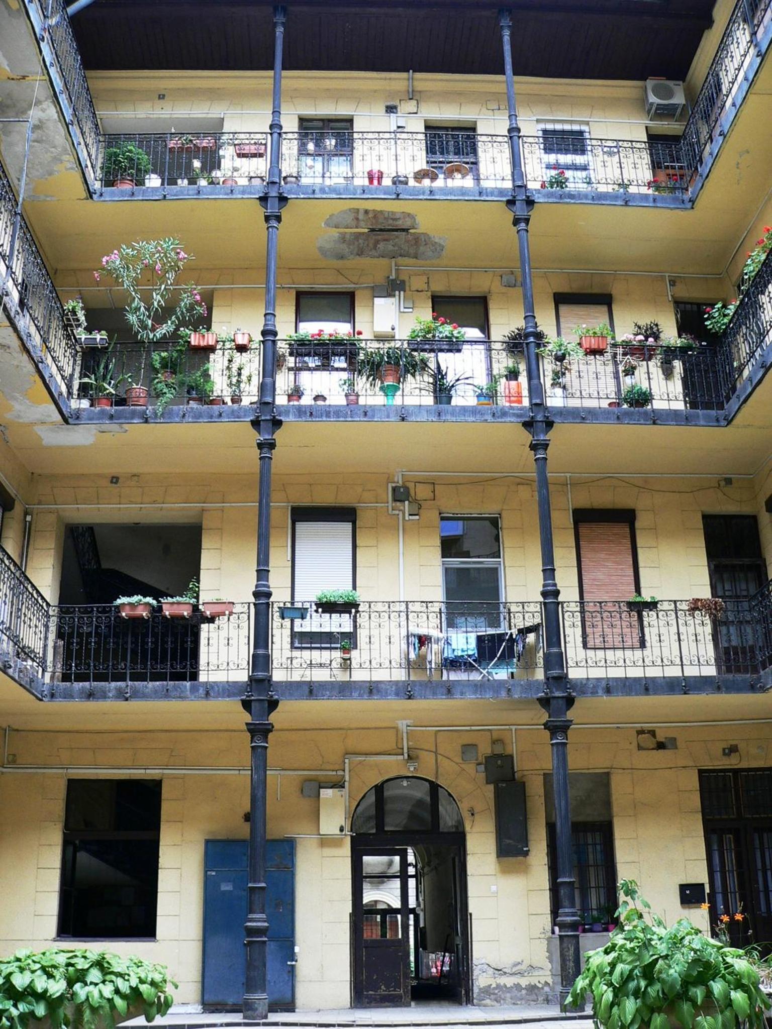 Prime Park Apartment view 5