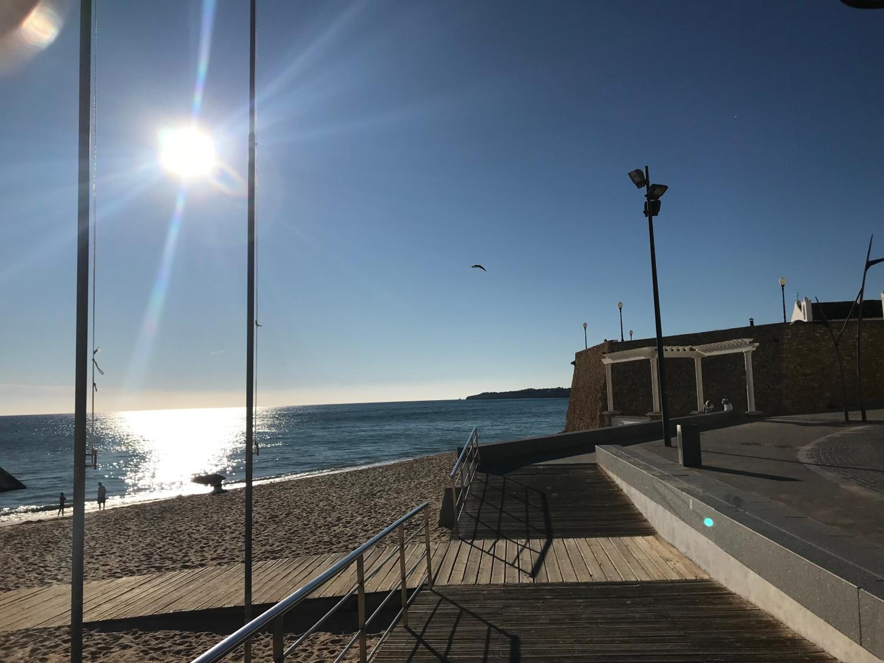 Charming Beach Apartment view 5