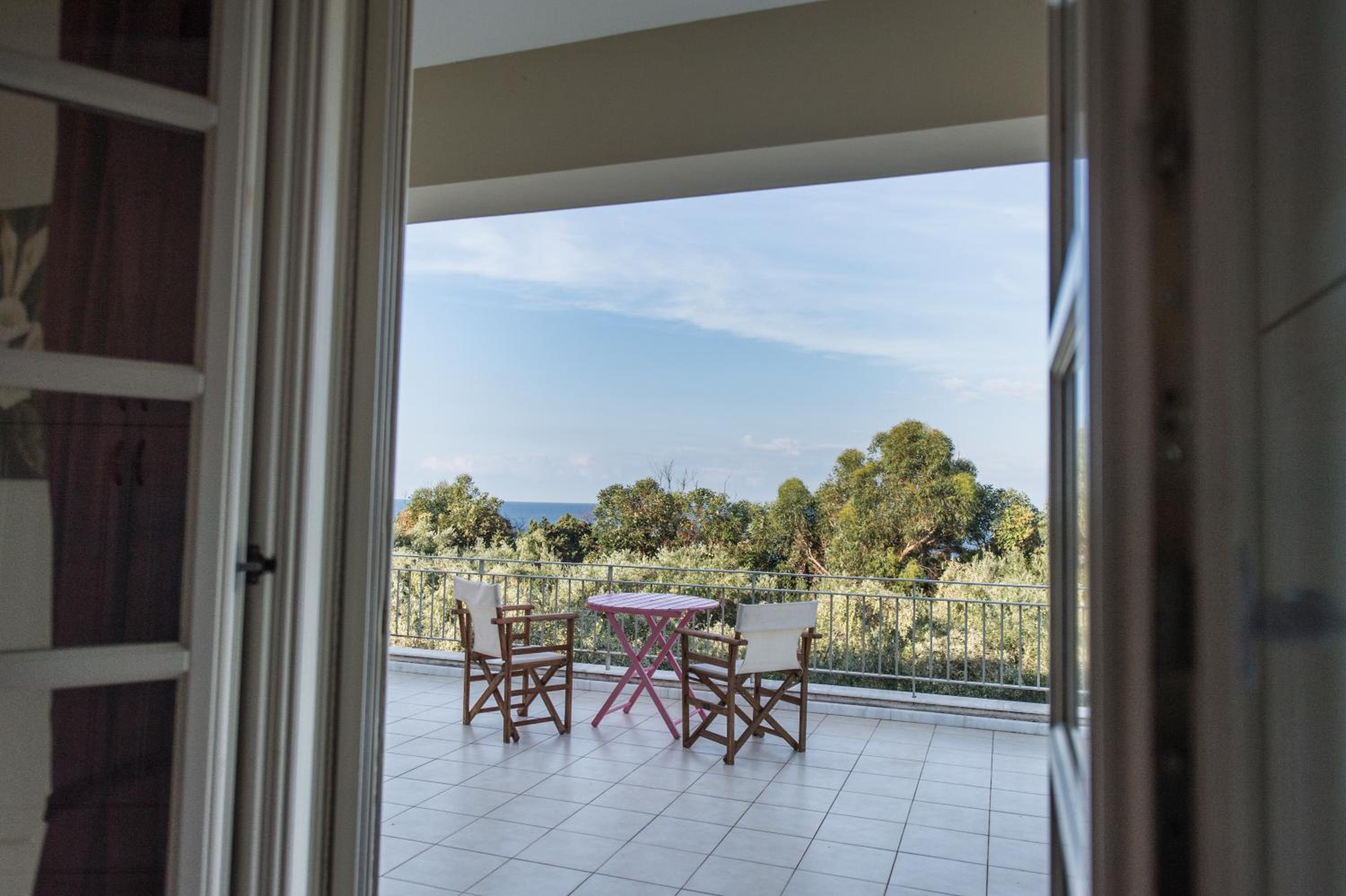 Villa Ilida en Skafidia
