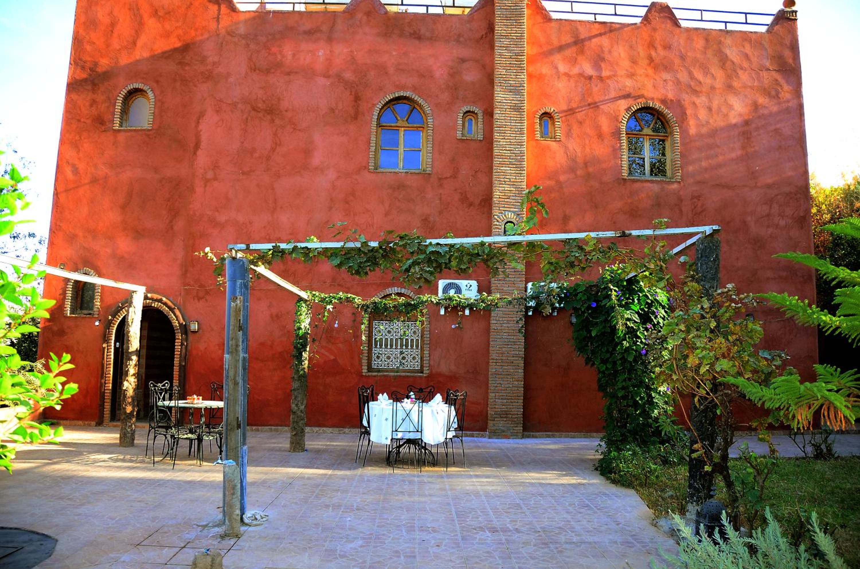 LATIFA House