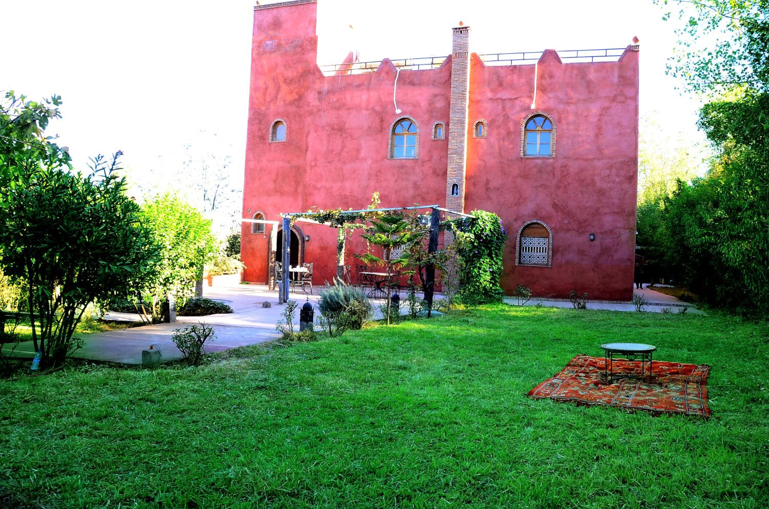 LATIFA House