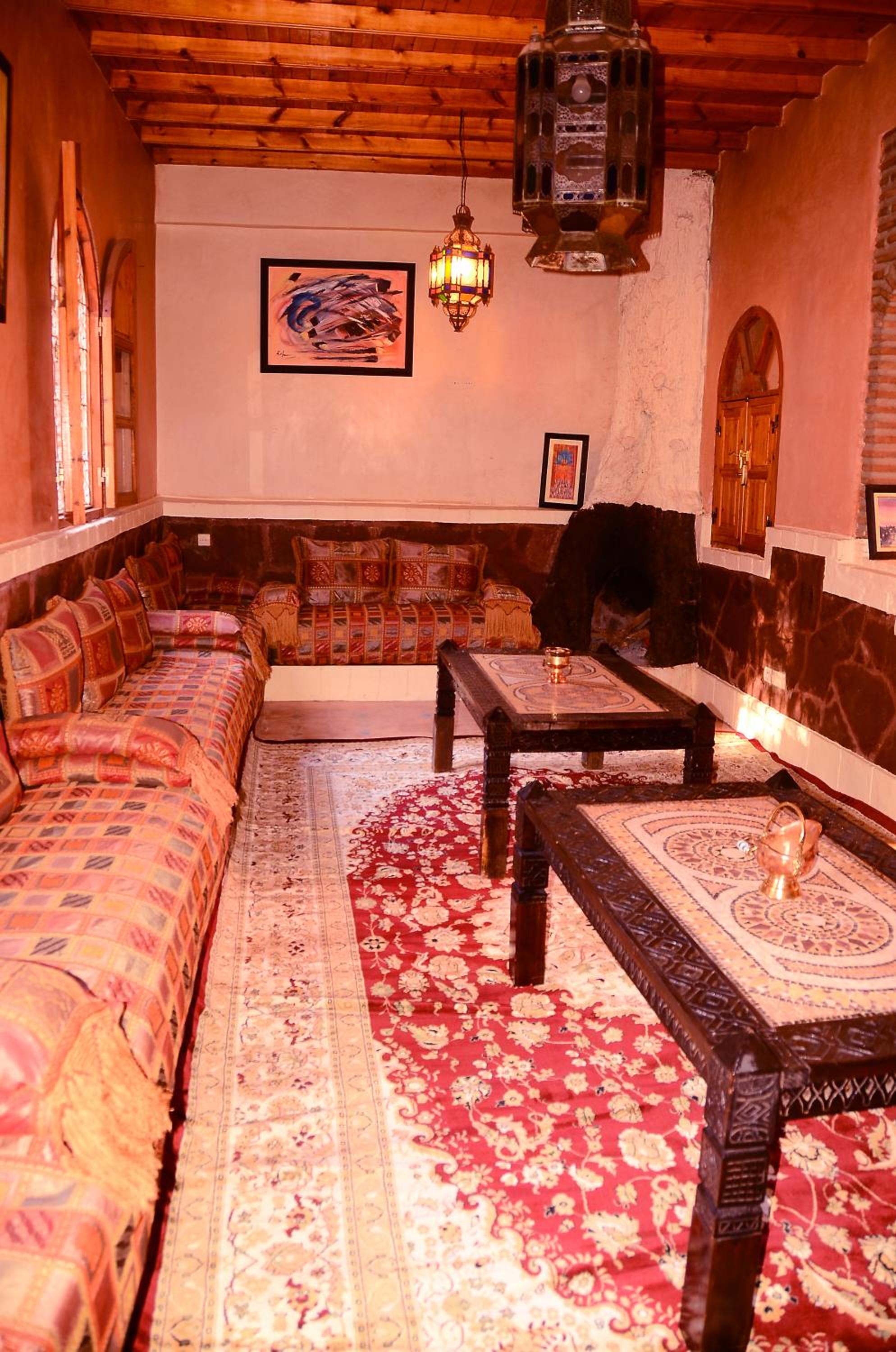 LATIFA House