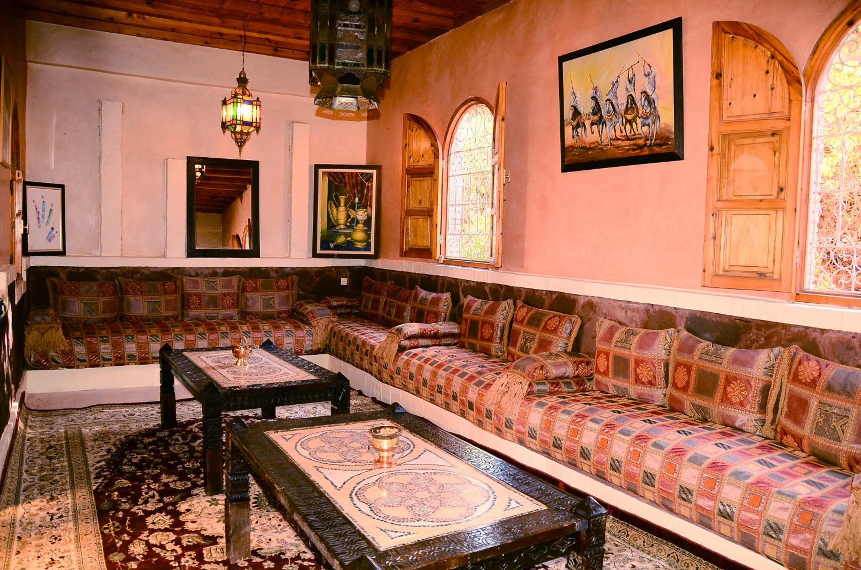 LATIFA House