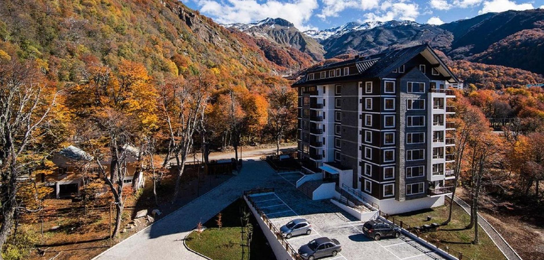 Departamento Sector Nevados de Chillan Wentrukal Turismo