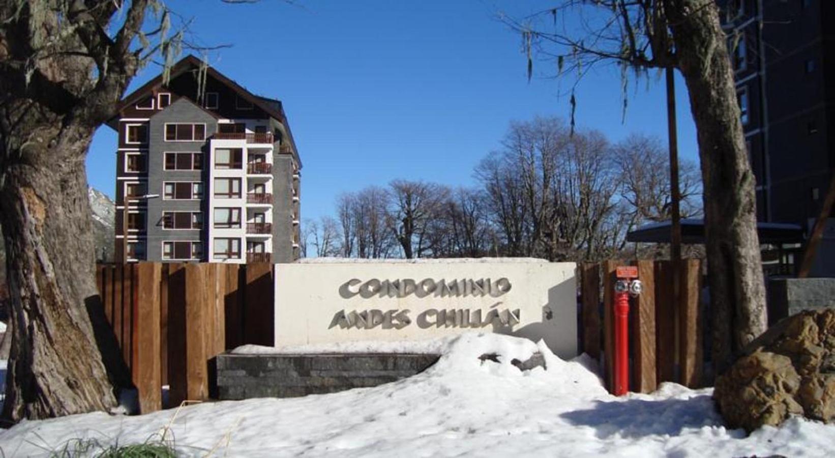 Departamento Sector Nevados de Chillan Wentrukal Turismo