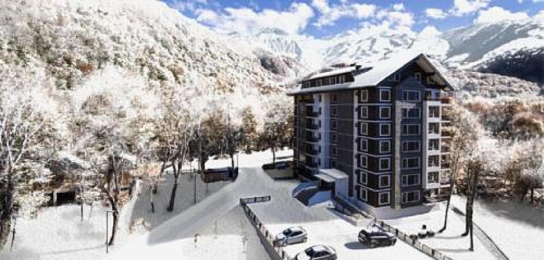 Departamento Sector Nevados de Chillan Wentrukal Turismo