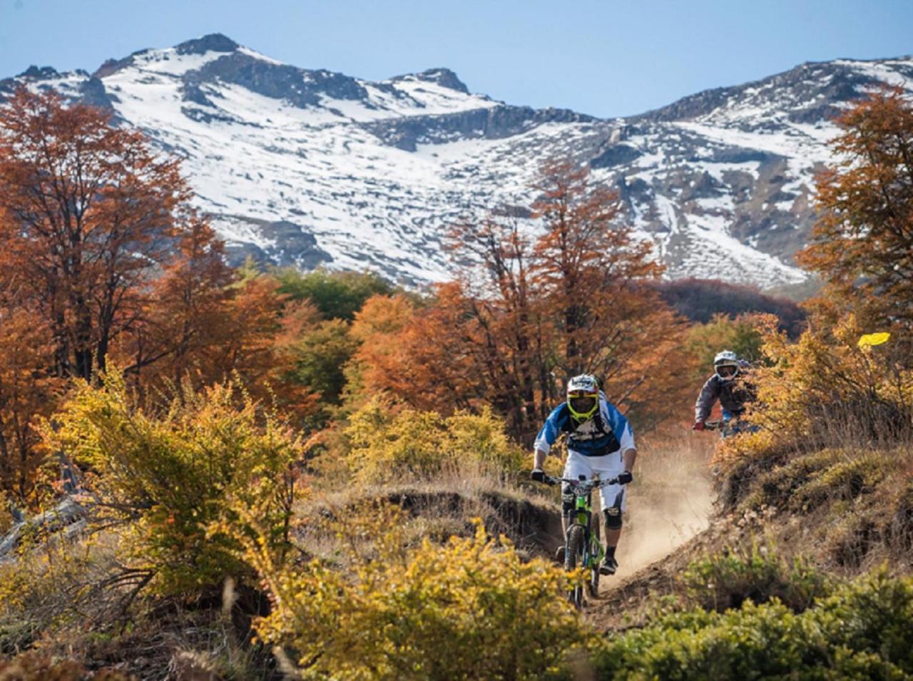 Departamento Sector Nevados de Chillan Wentrukal Turismo