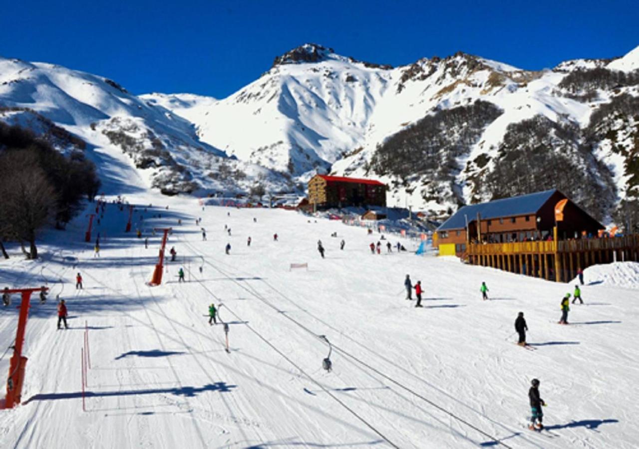 Departamento Sector Nevados de Chillan Wentrukal Turismo